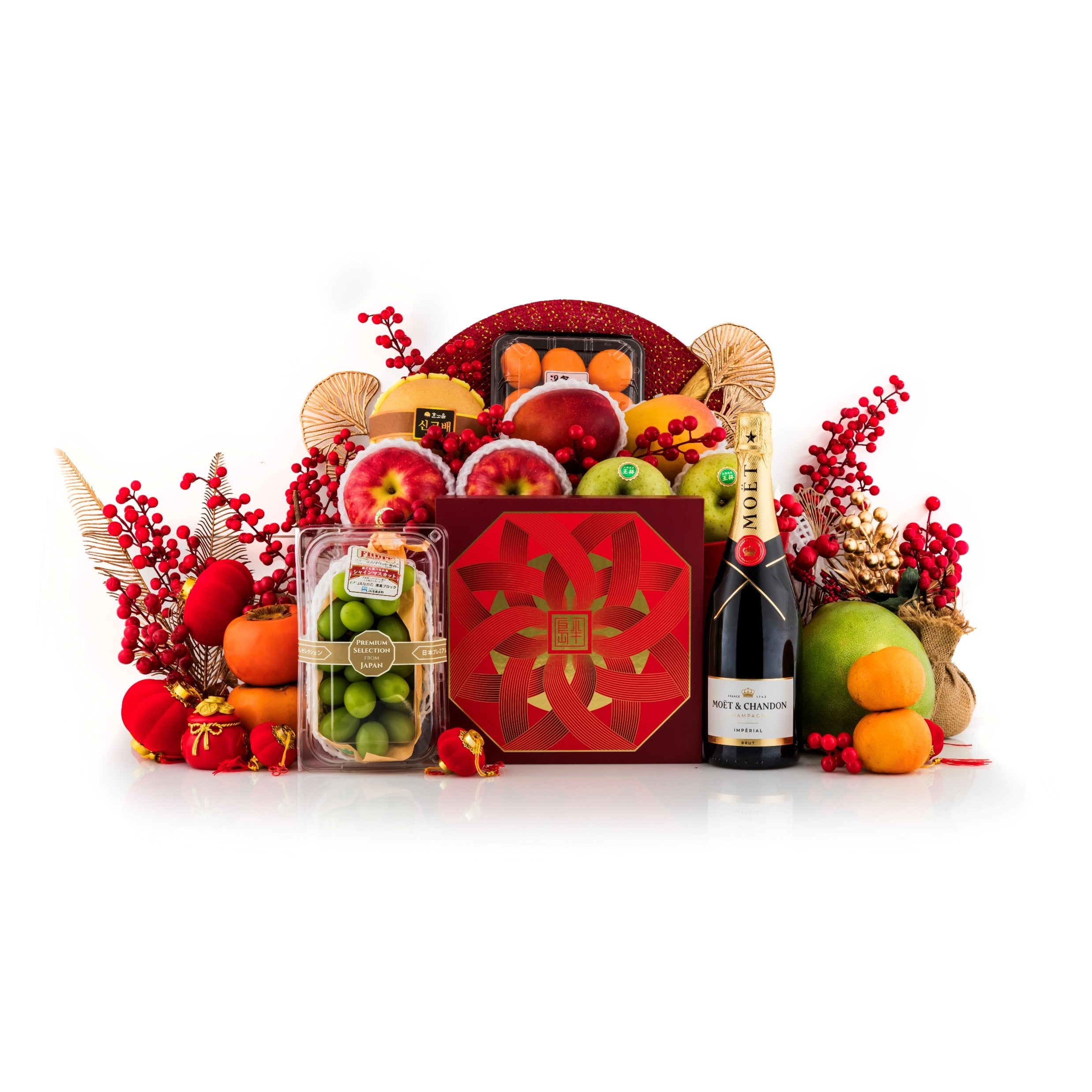 Elite Mid Autumn Hamper
