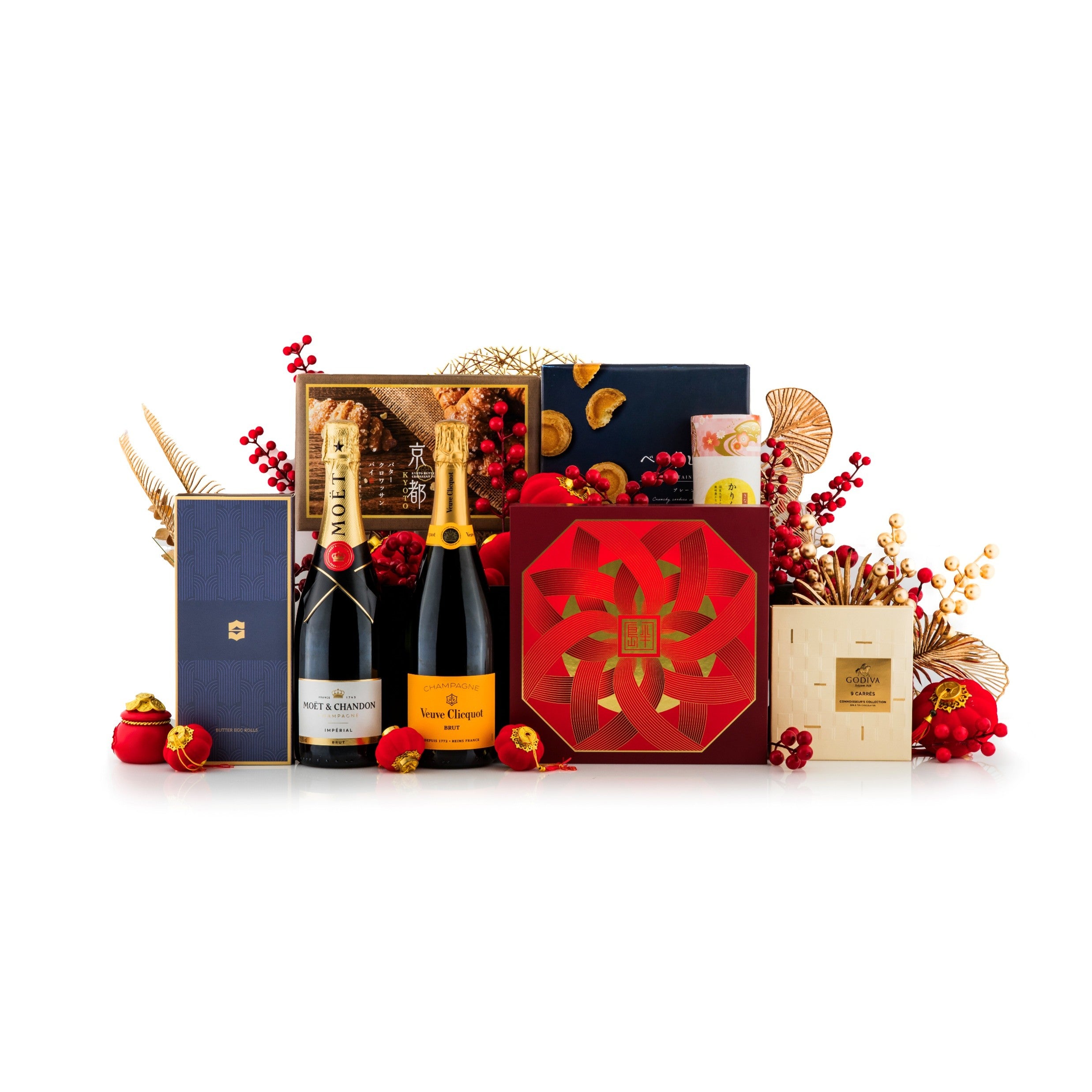 Finest Mid Autumn Hamper