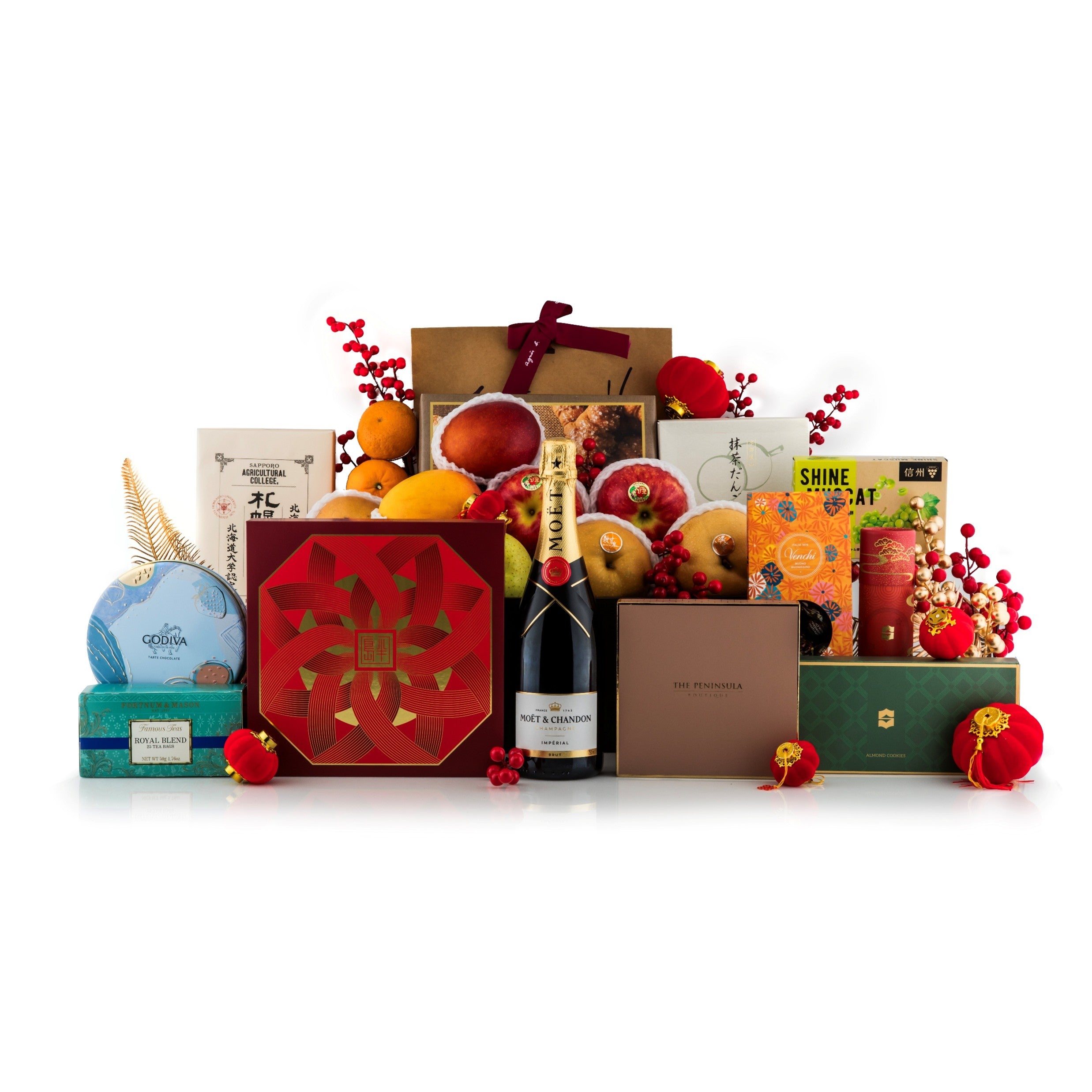 Ultimate Mid Autumn Hamper