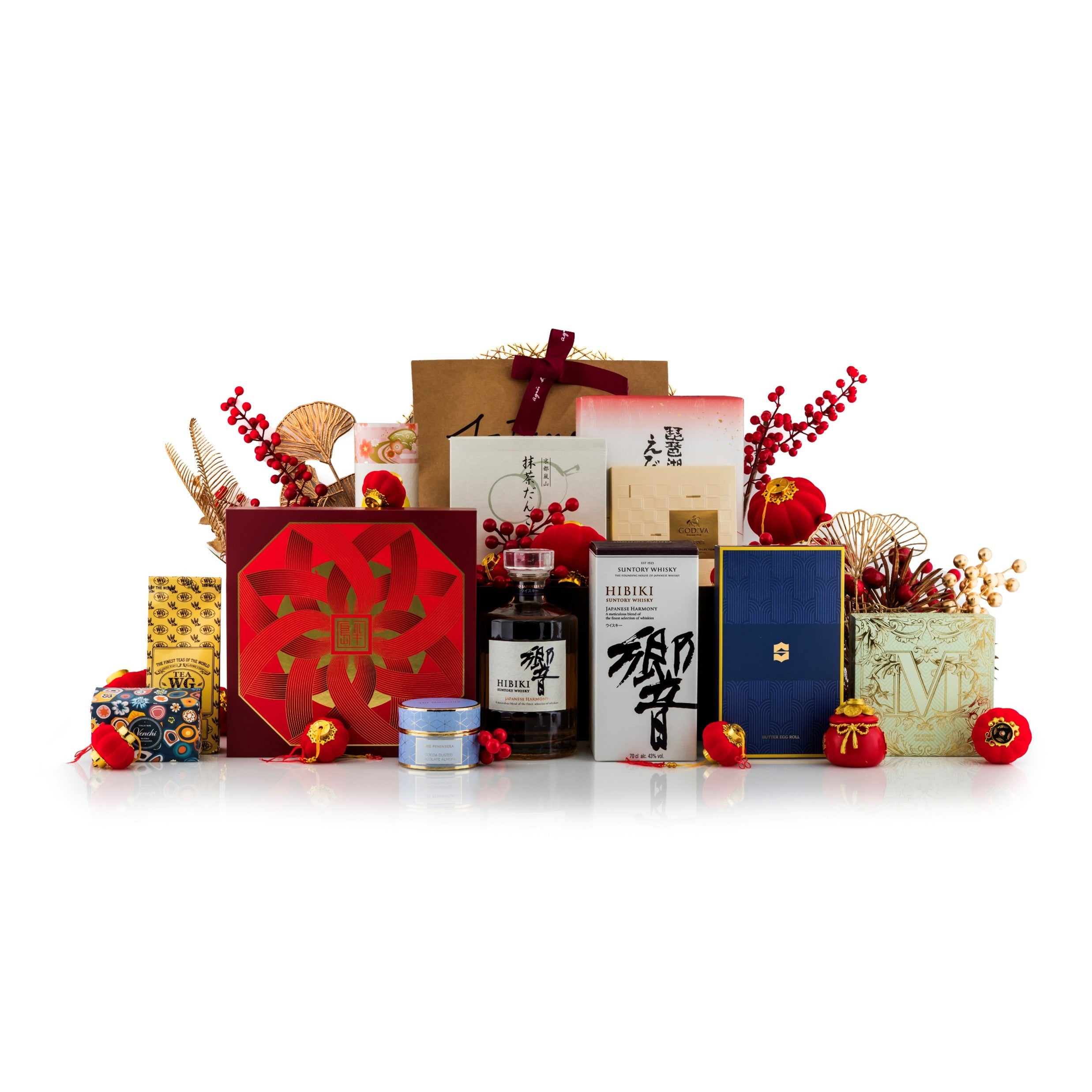 Gorgeous Mid Autumn Hamper