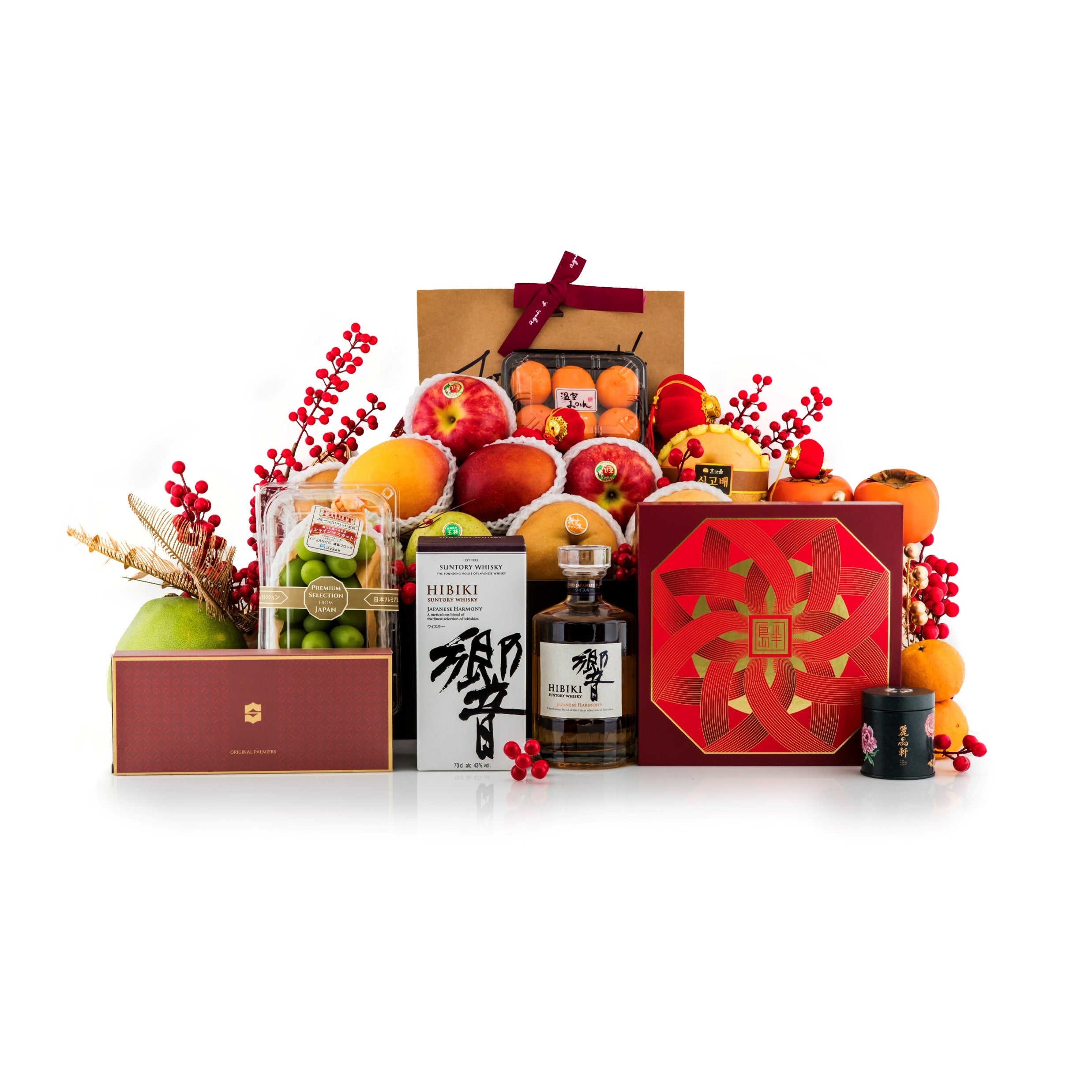 Luxurious Mid Autumn Hamper