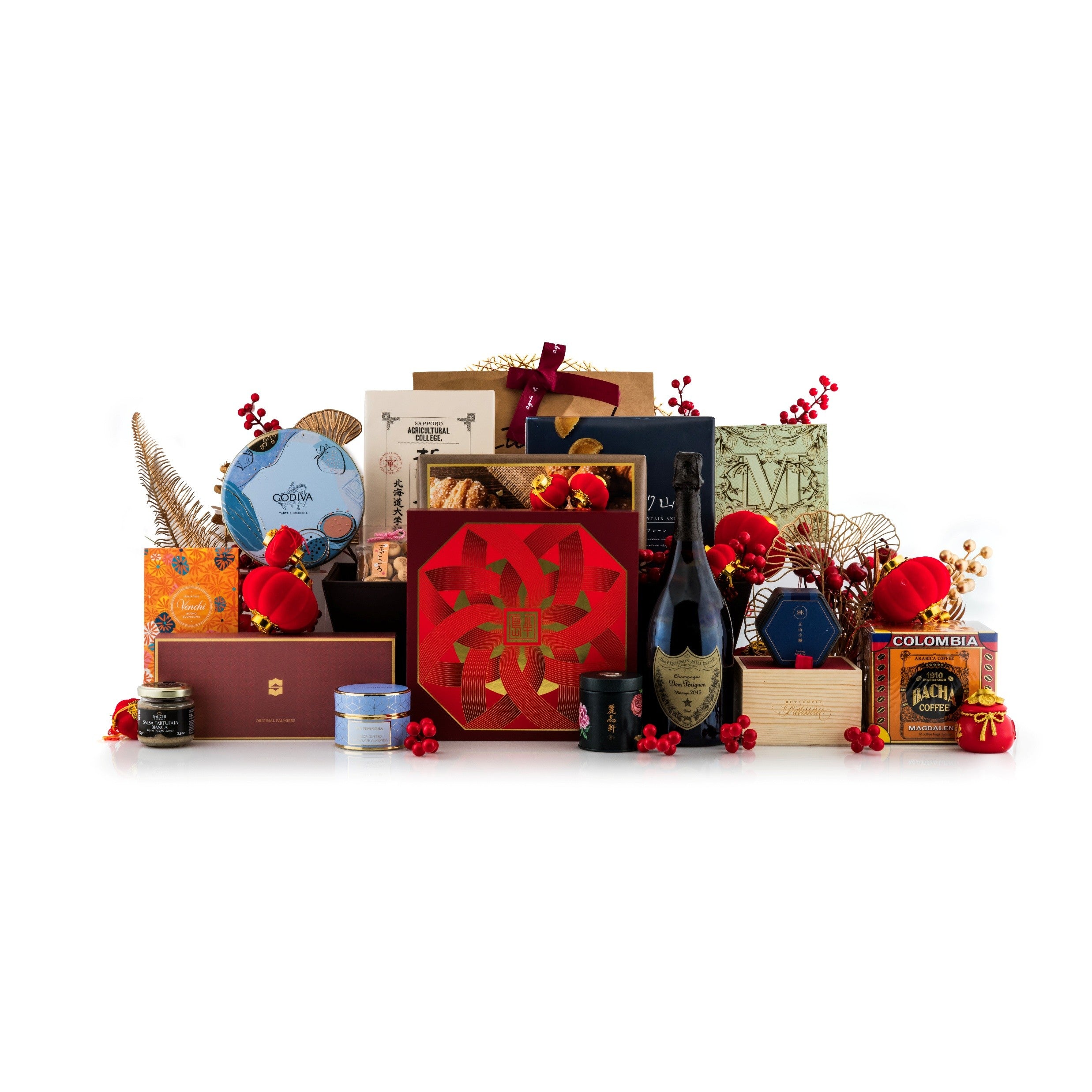 Premier Mid Autumn Hamper