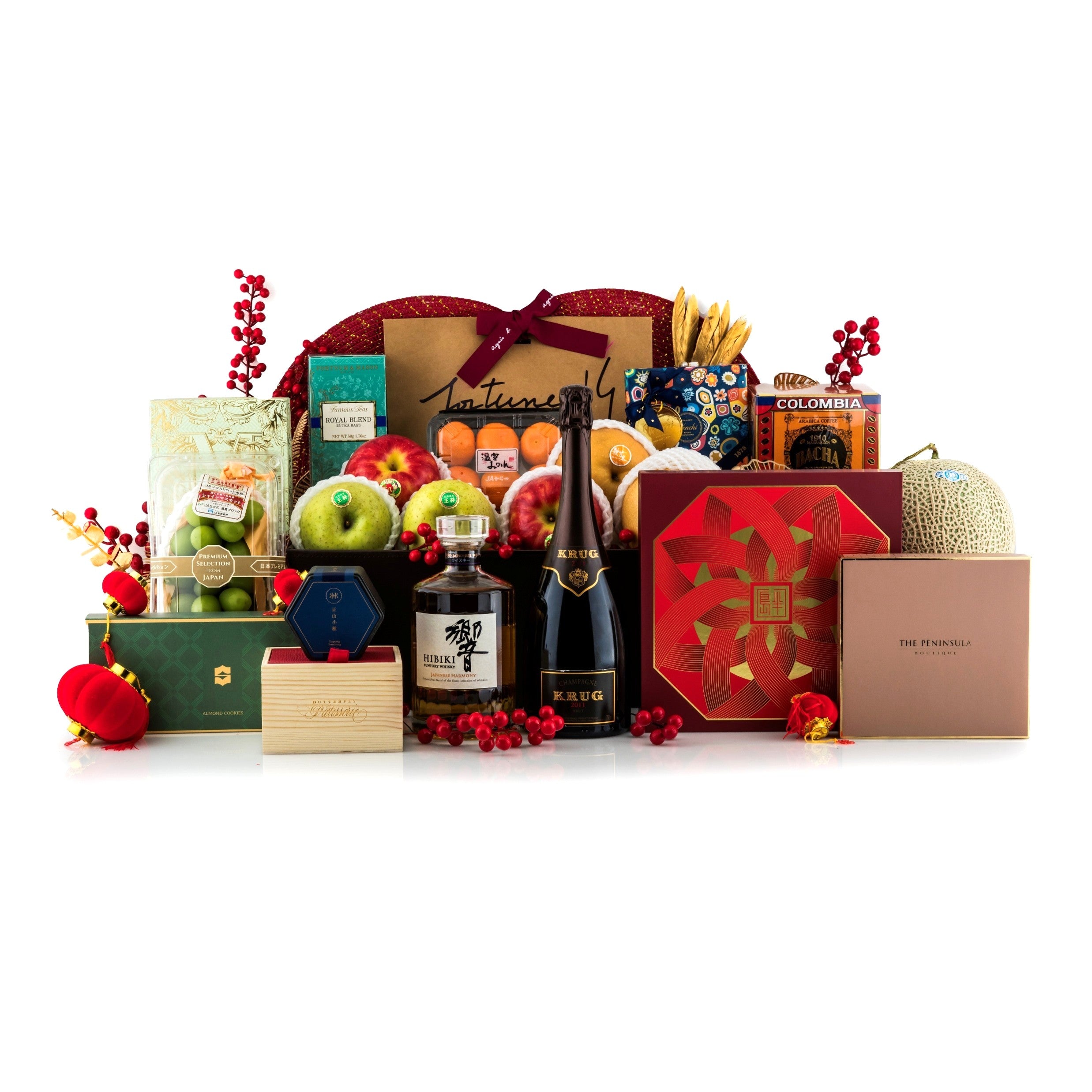 Grandeur Mid Autumn Hamper