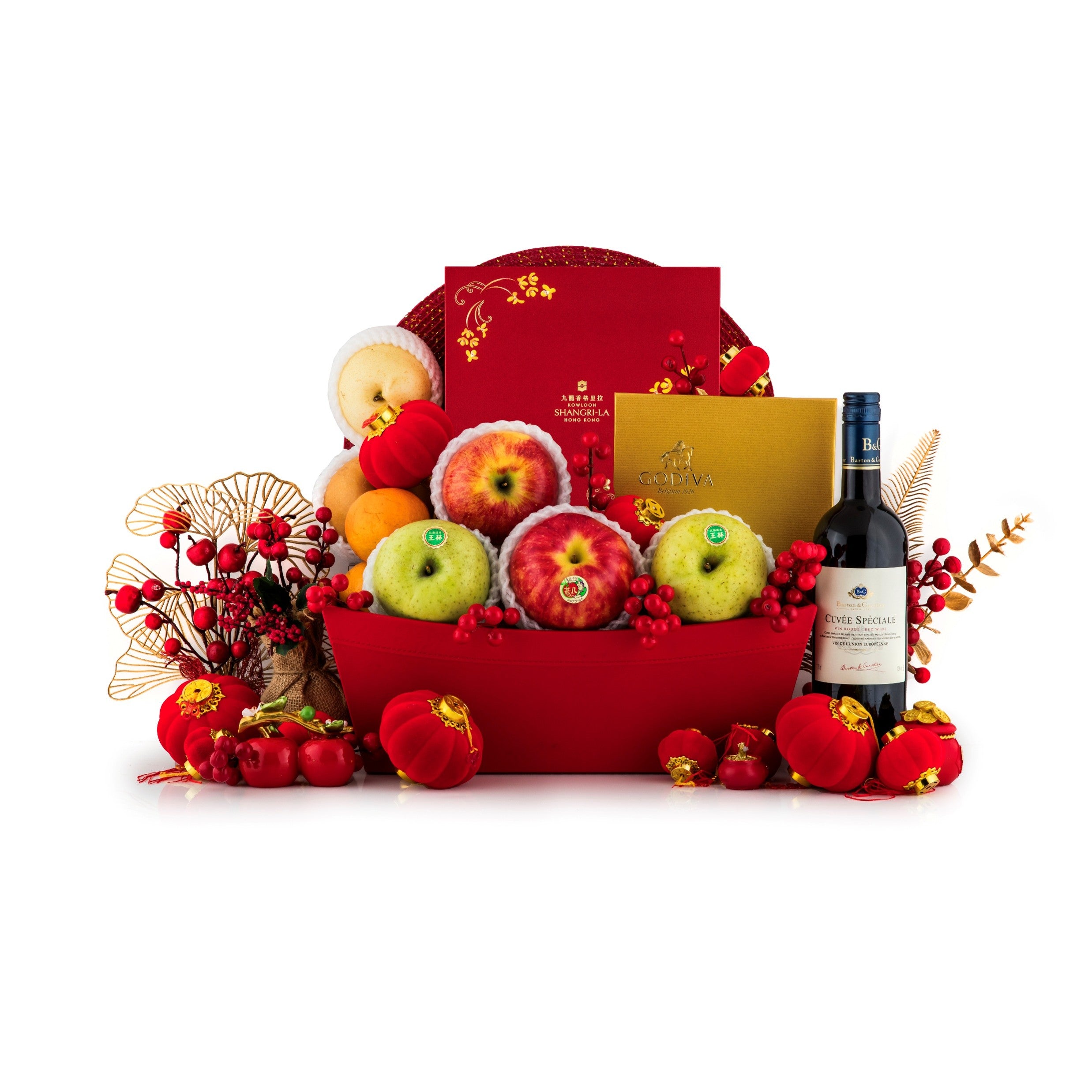 Enchanted Mid Autumn Hamper