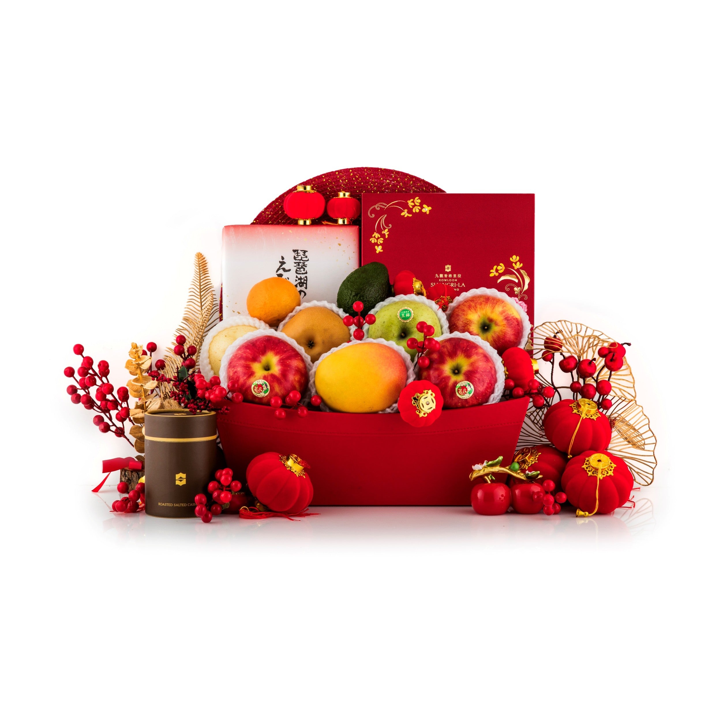 Fruity Mid Autumn Hamper
