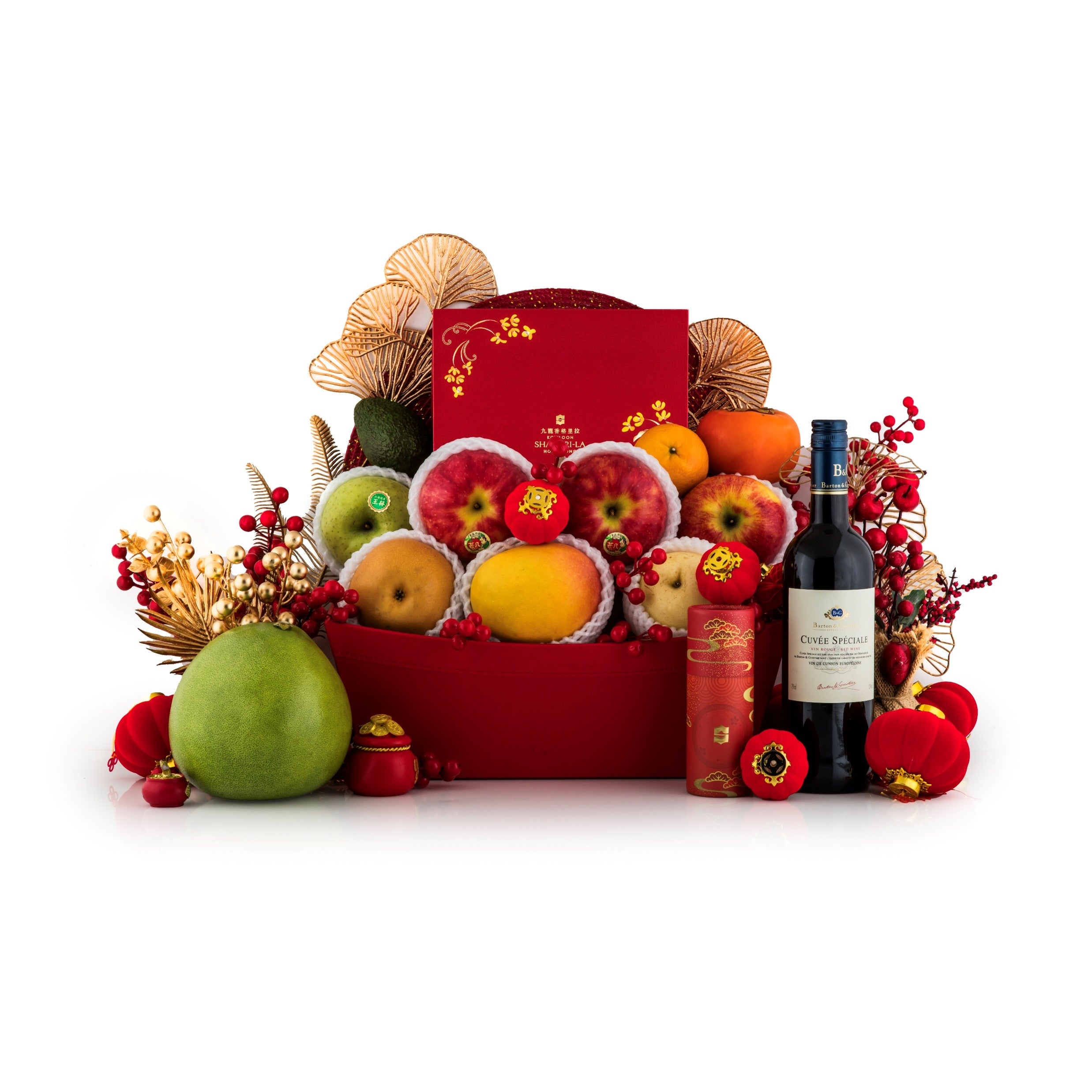 Charming Mid Autumn Hamper