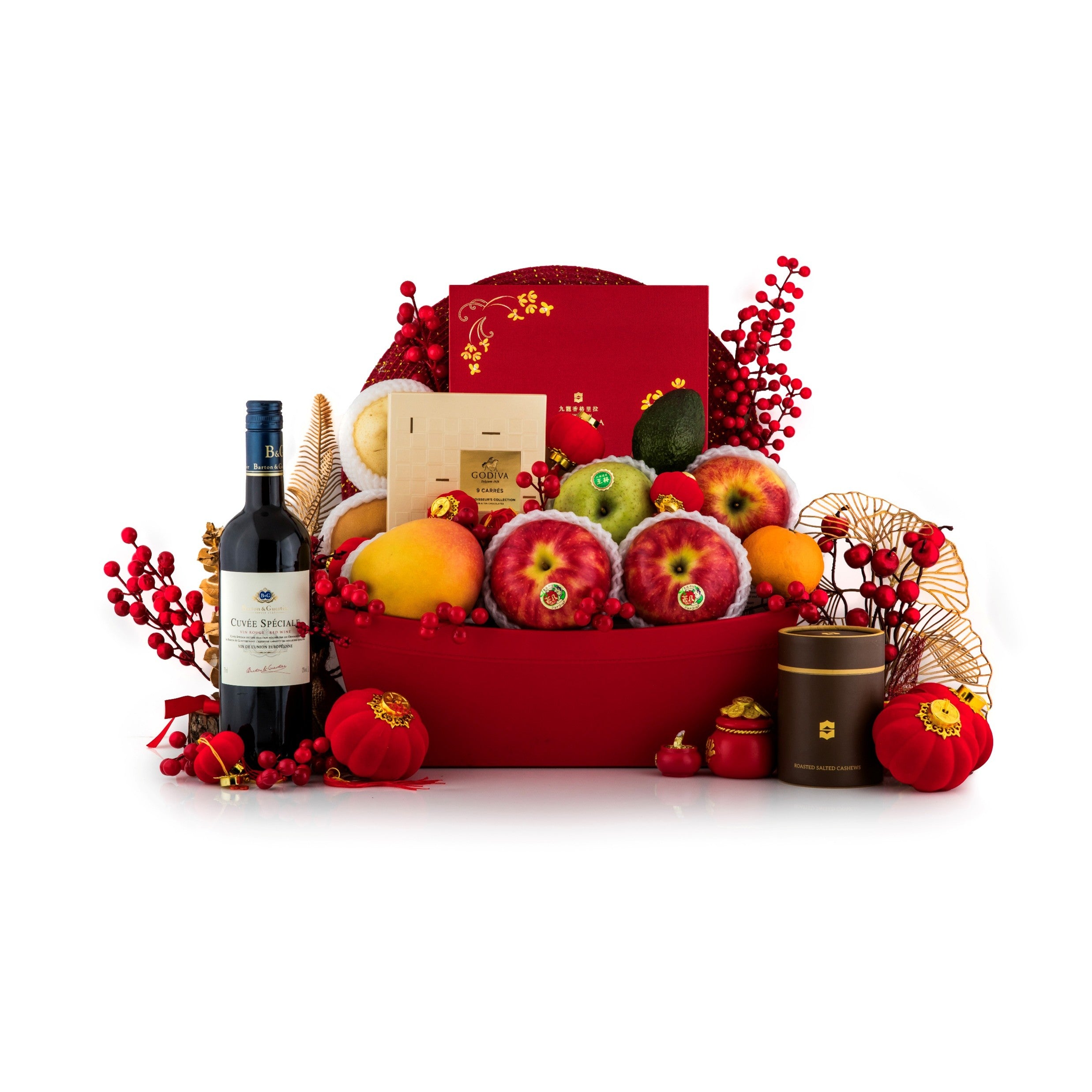 Classic Mid Autumn Hamper