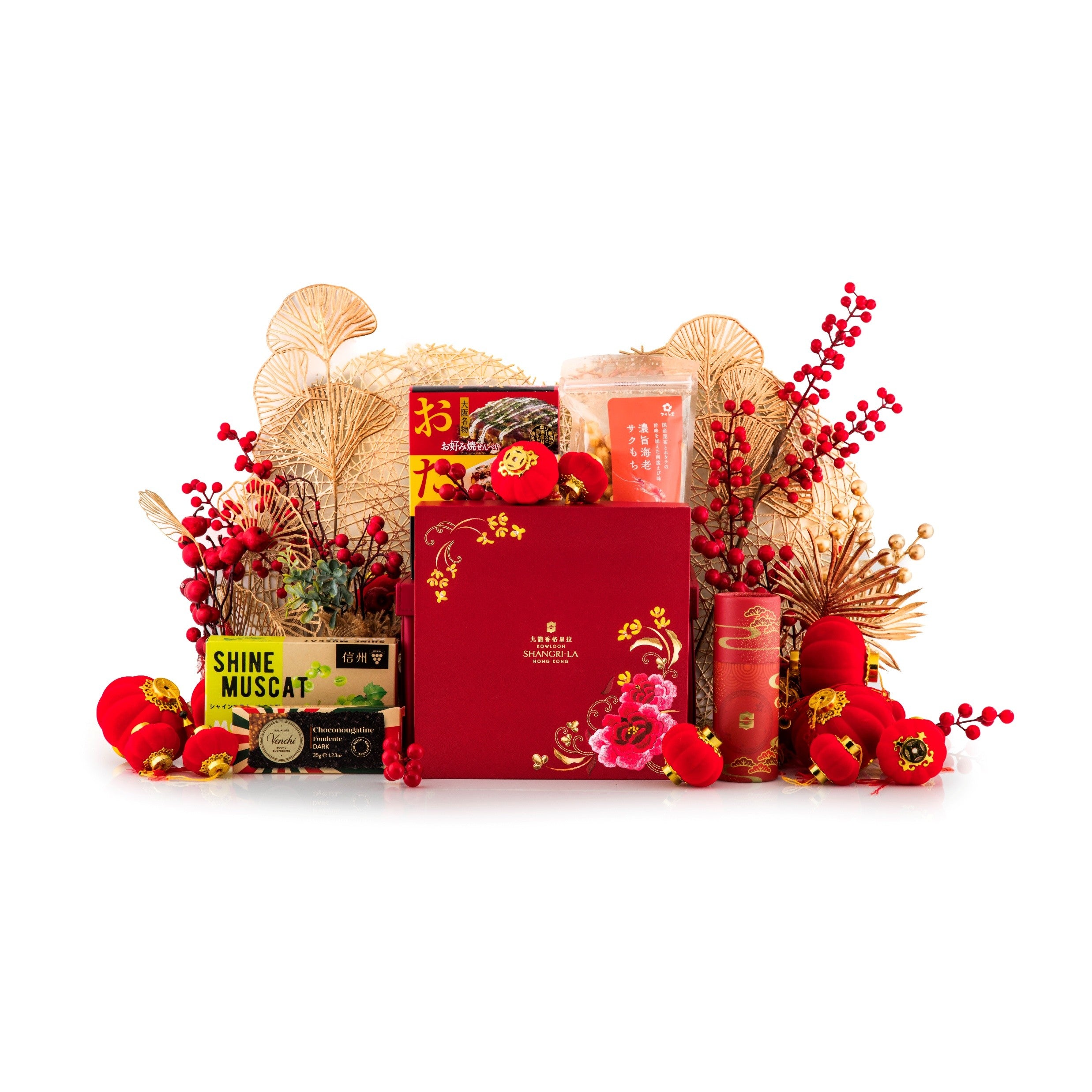 International Mid Autumn Hamper K