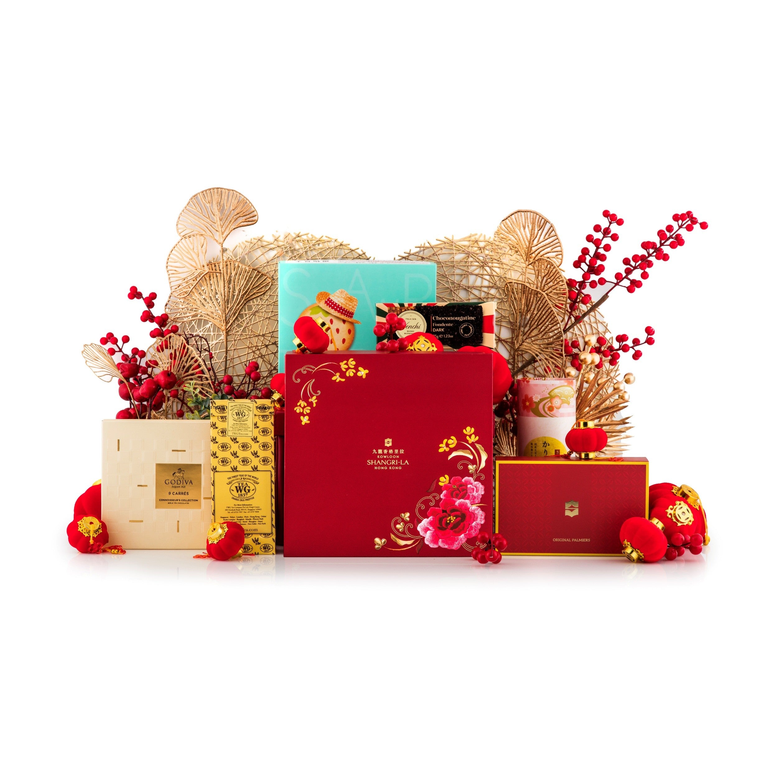 International Mid Autumn Hamper H