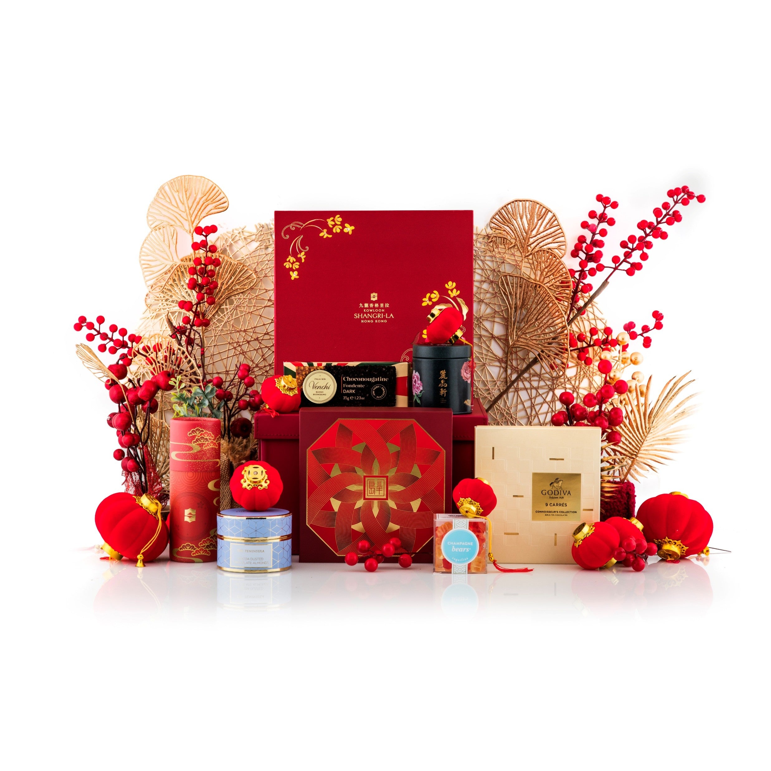 International Mid Autumn Hamper C