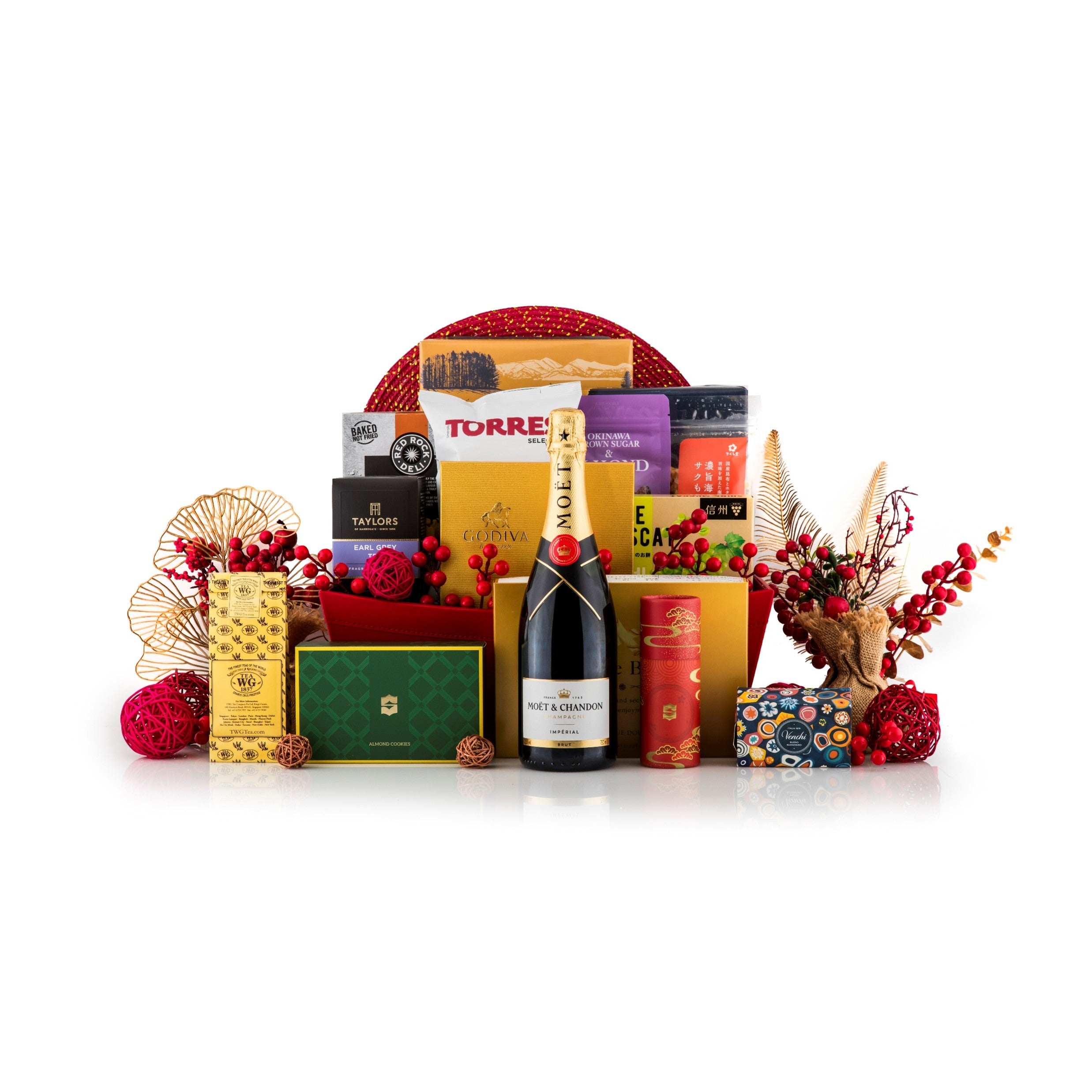 Esteemed Business Gourmet Hamper