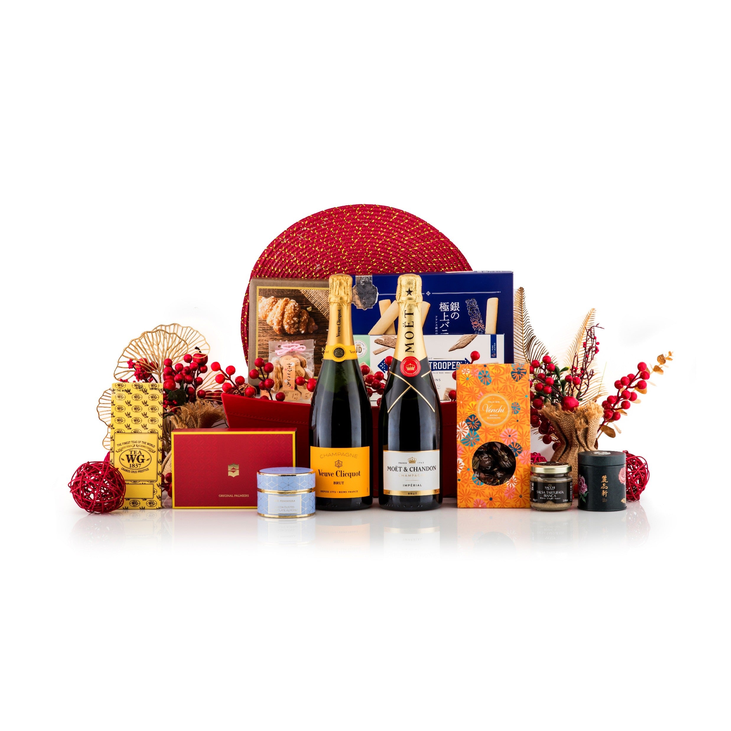 Sophisticated Business Gourmet Hamper