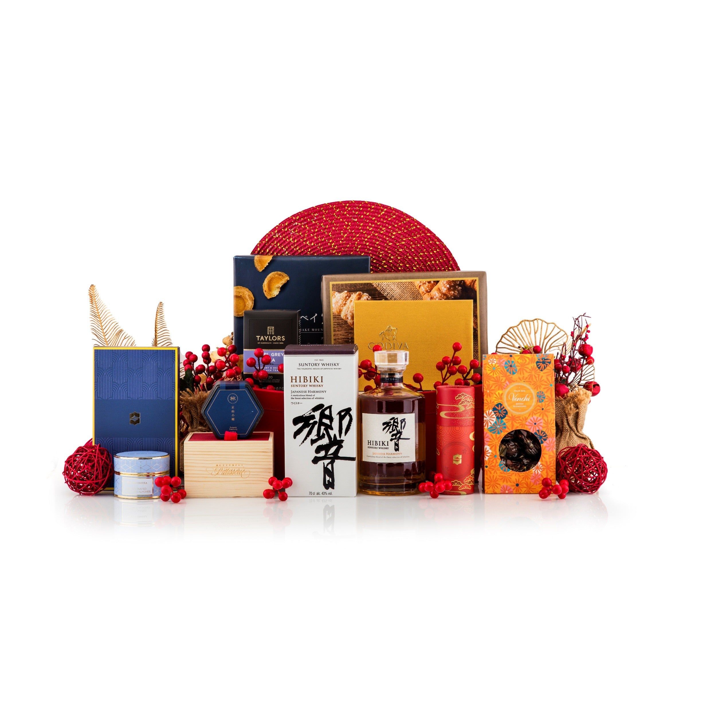 Stately Business Gourmet Hamper
