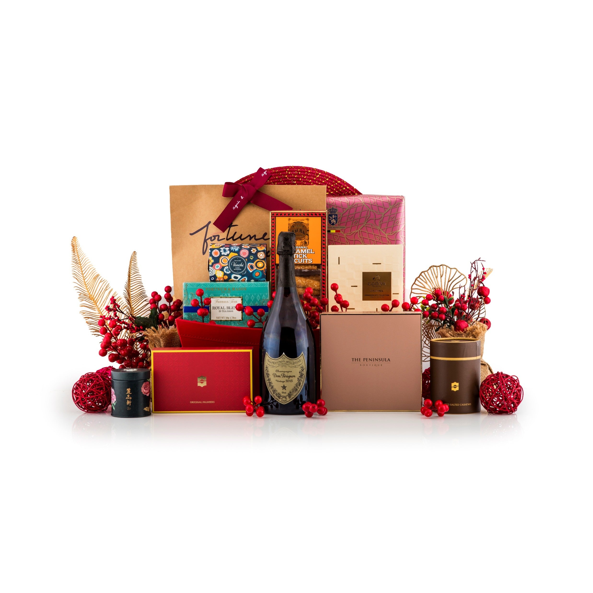 Paramount Business Gourmet Hamper