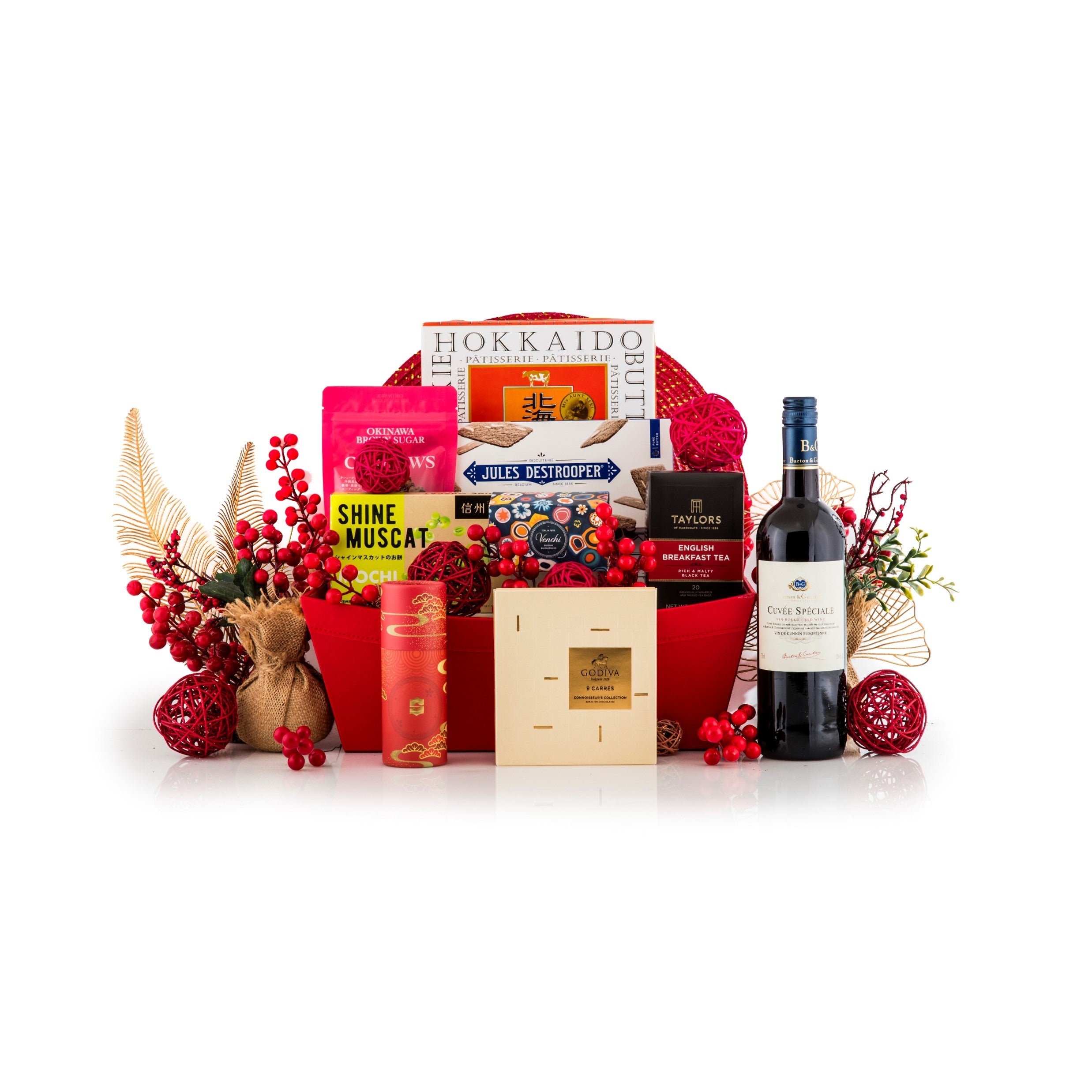 Pristine Business Gourmet Hamper