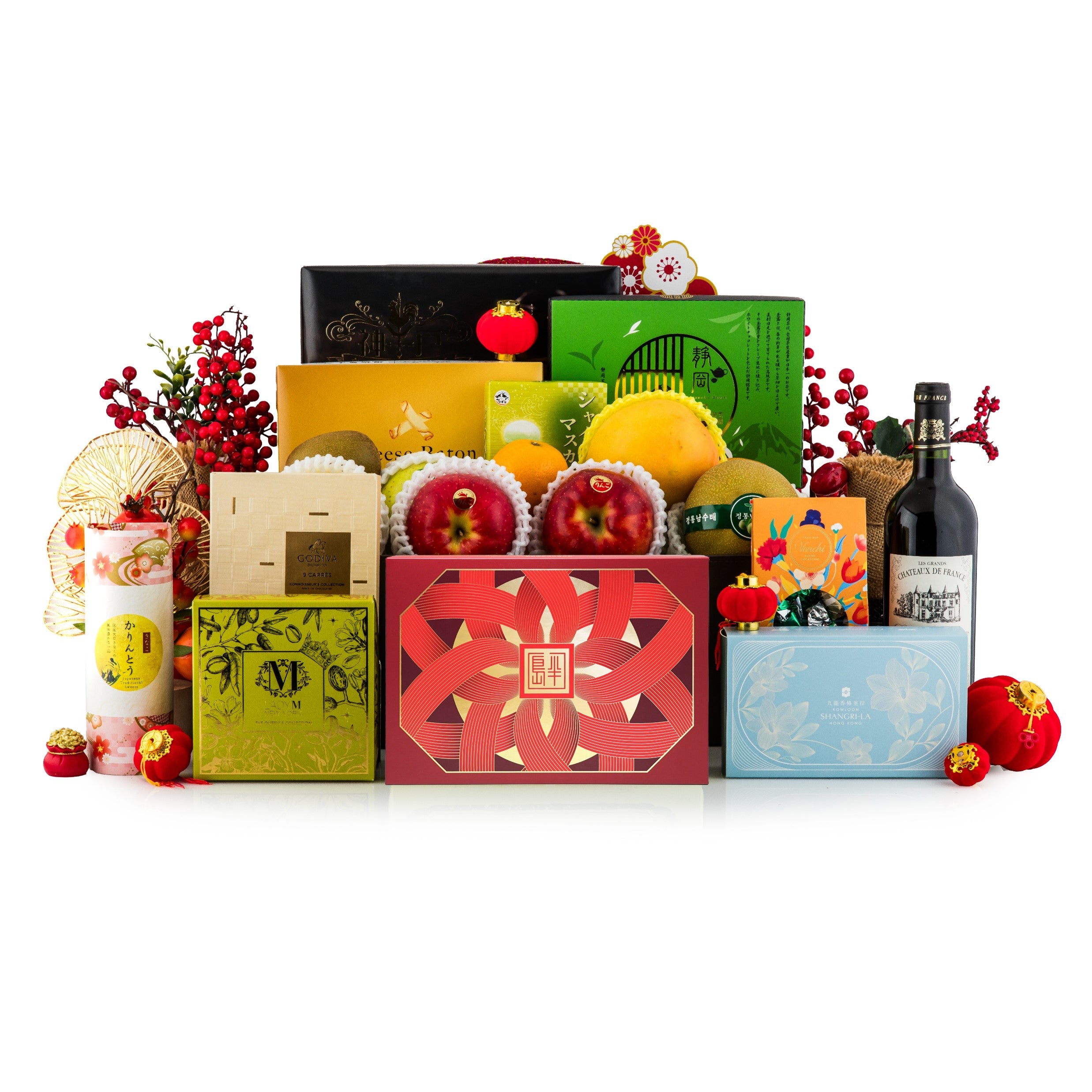 Grand Mid Autumn Hamper 華月映照中秋商務禮物籃