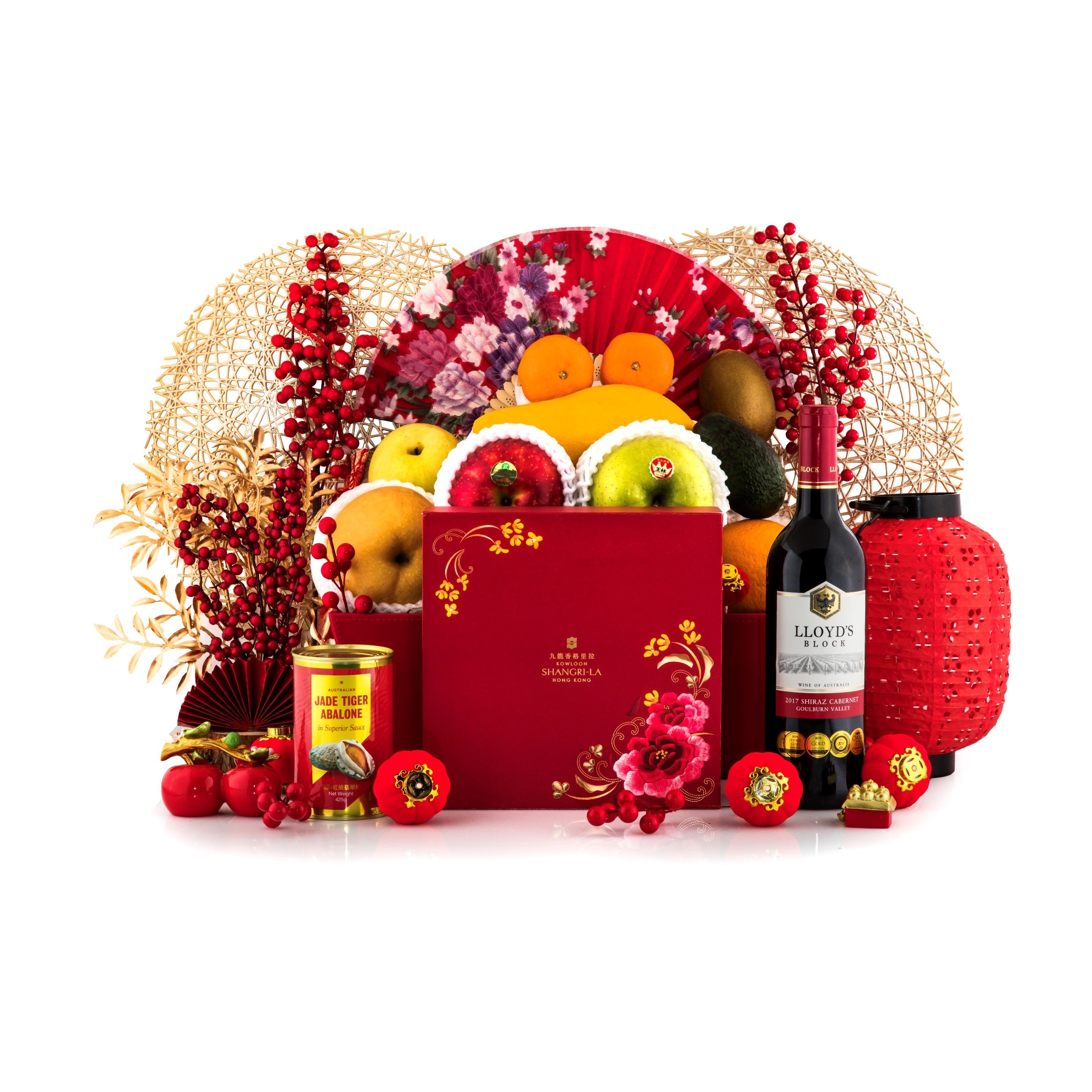 Fantastic Mid Autumn Hamper 秋月共賞中秋商務禮籃