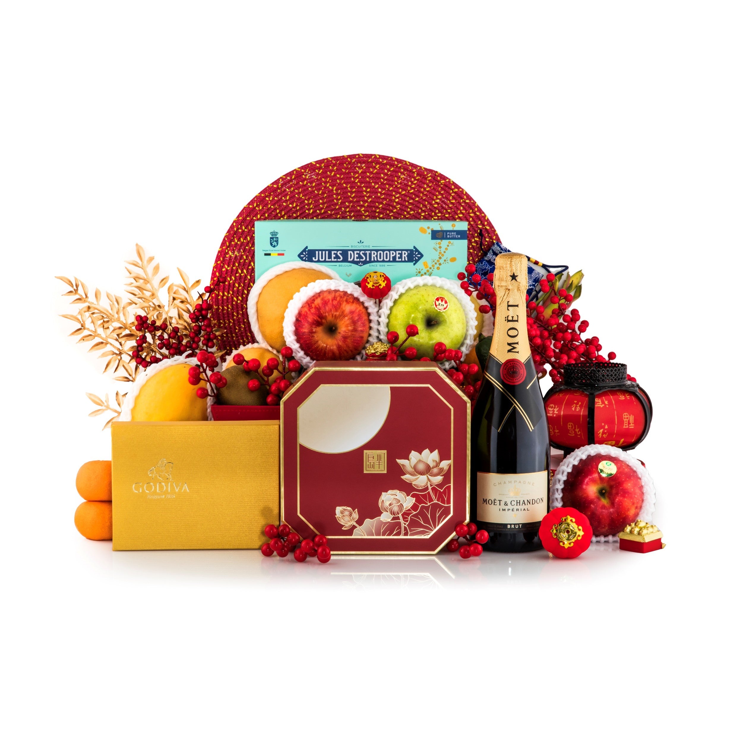 Glittering Mid Autumn Hamper 閃爍明月中秋商務禮籃