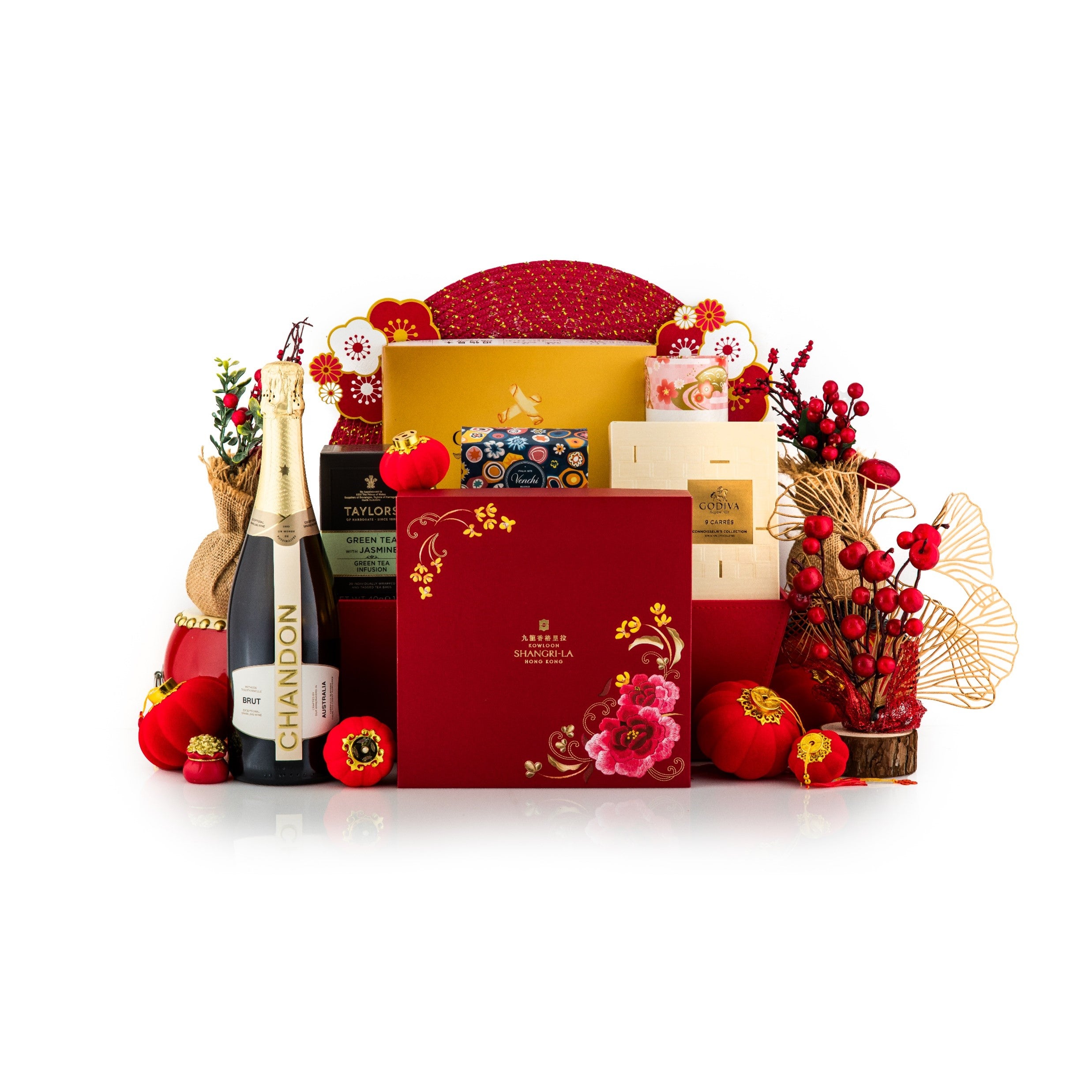 Sparkling Mid Autumn Hamper 彩雲朗月中秋商務禮物籃
