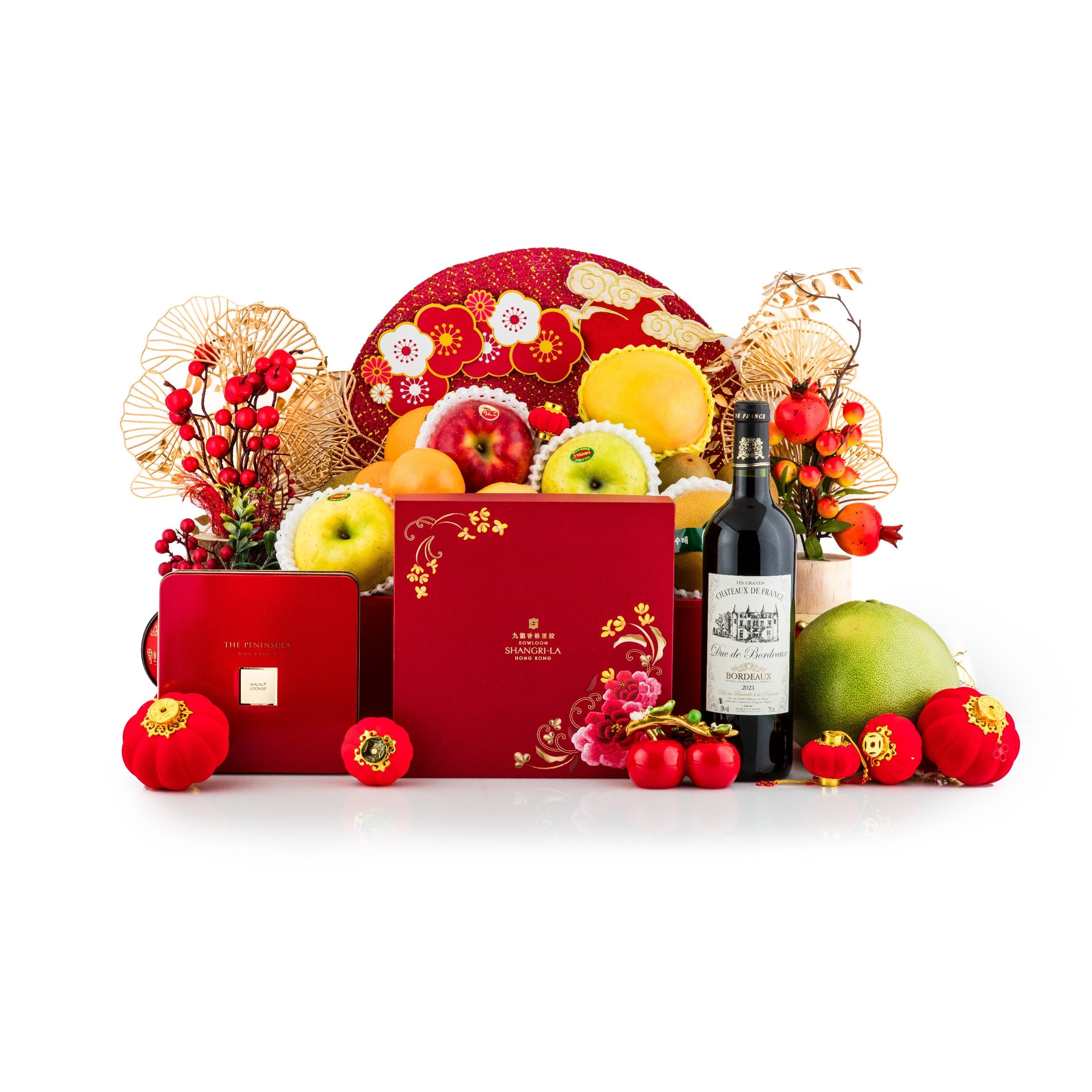 Supreme Mid Autumn Hamper 明月佳節中秋商務禮物籃
