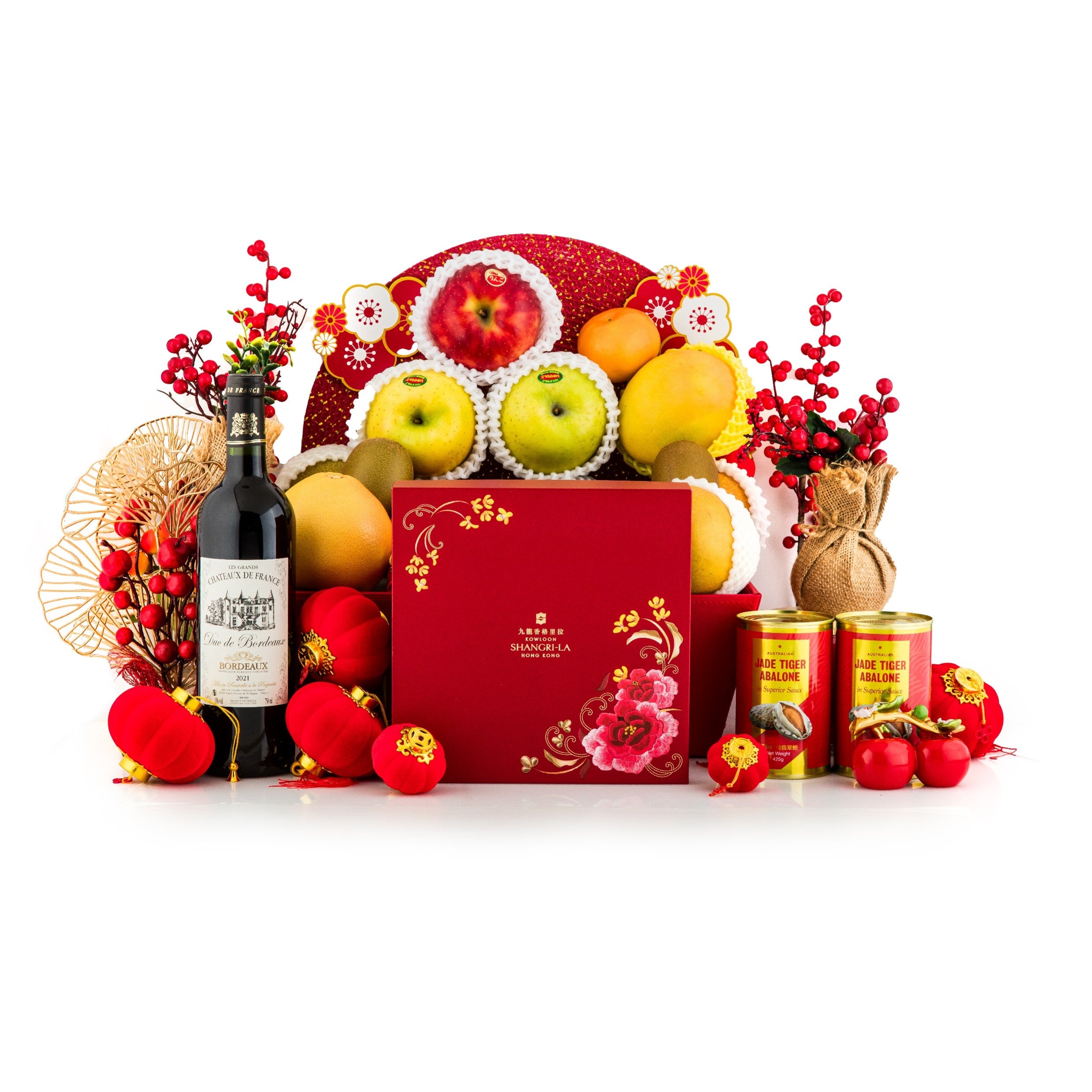 Brillant Mid Autumn Hamper 雅鹿映月中秋商務禮物籃