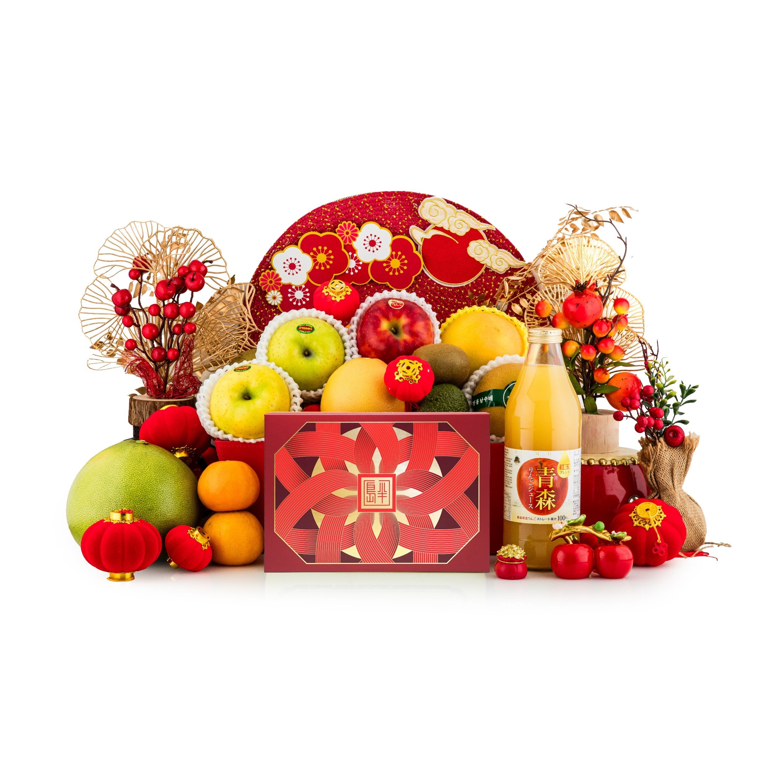 Marvelous Mid Autumn Hamper 月朗風清中秋商務禮物籃