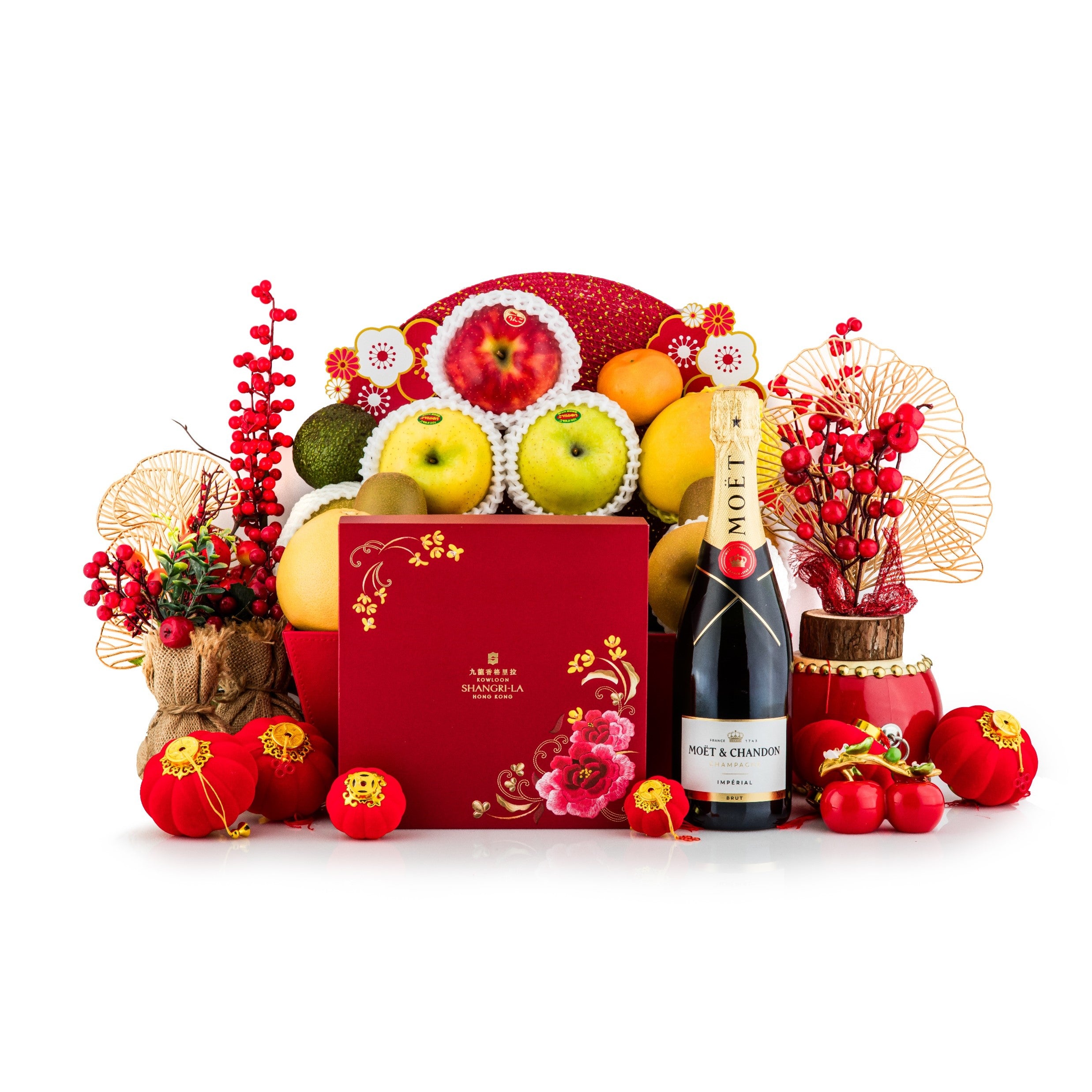 Prosperity Mid Autumn Hamper 月映昇平中秋商務禮物籃