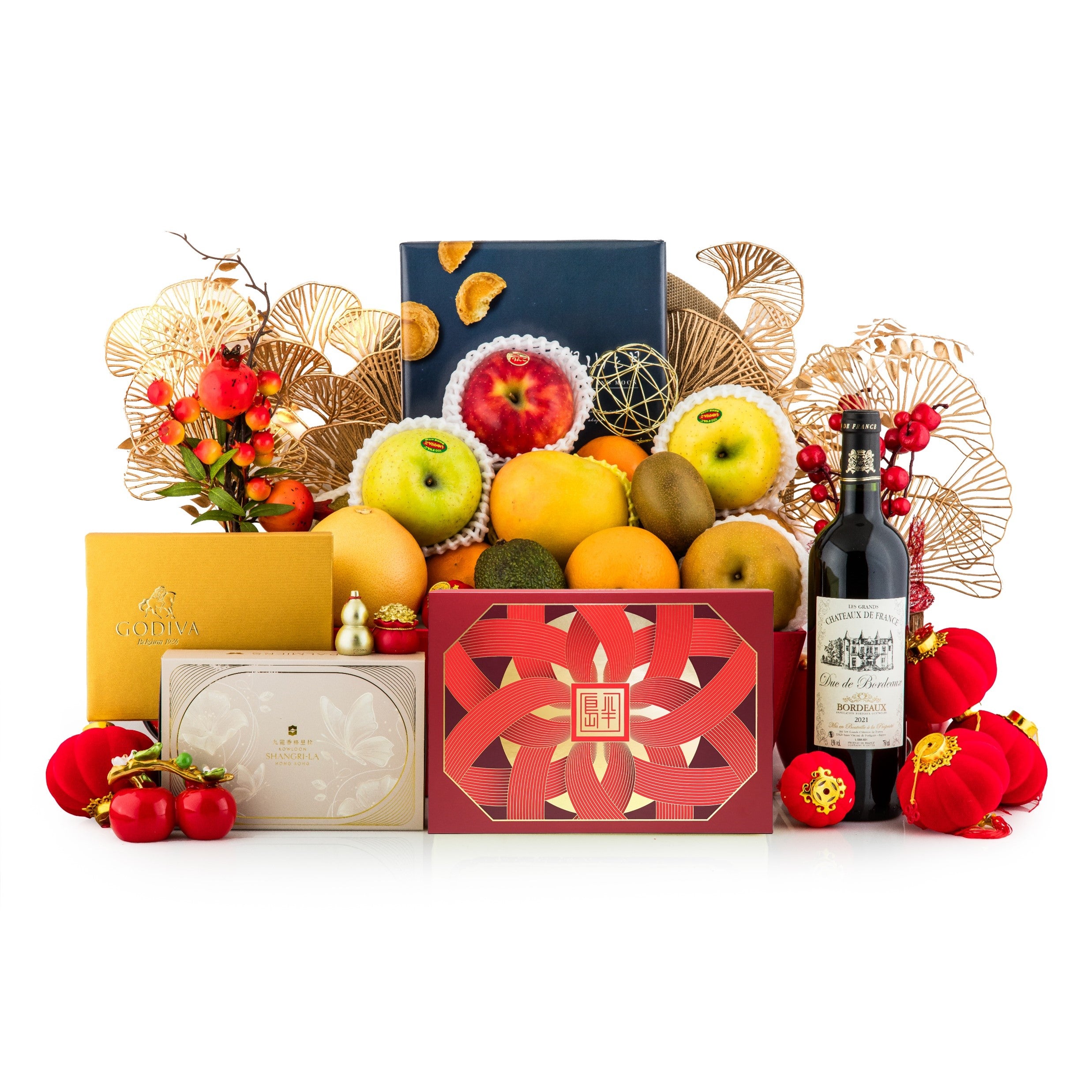 Shiny Mid Autumn Hamper 星月閃亮中秋商務禮物籃