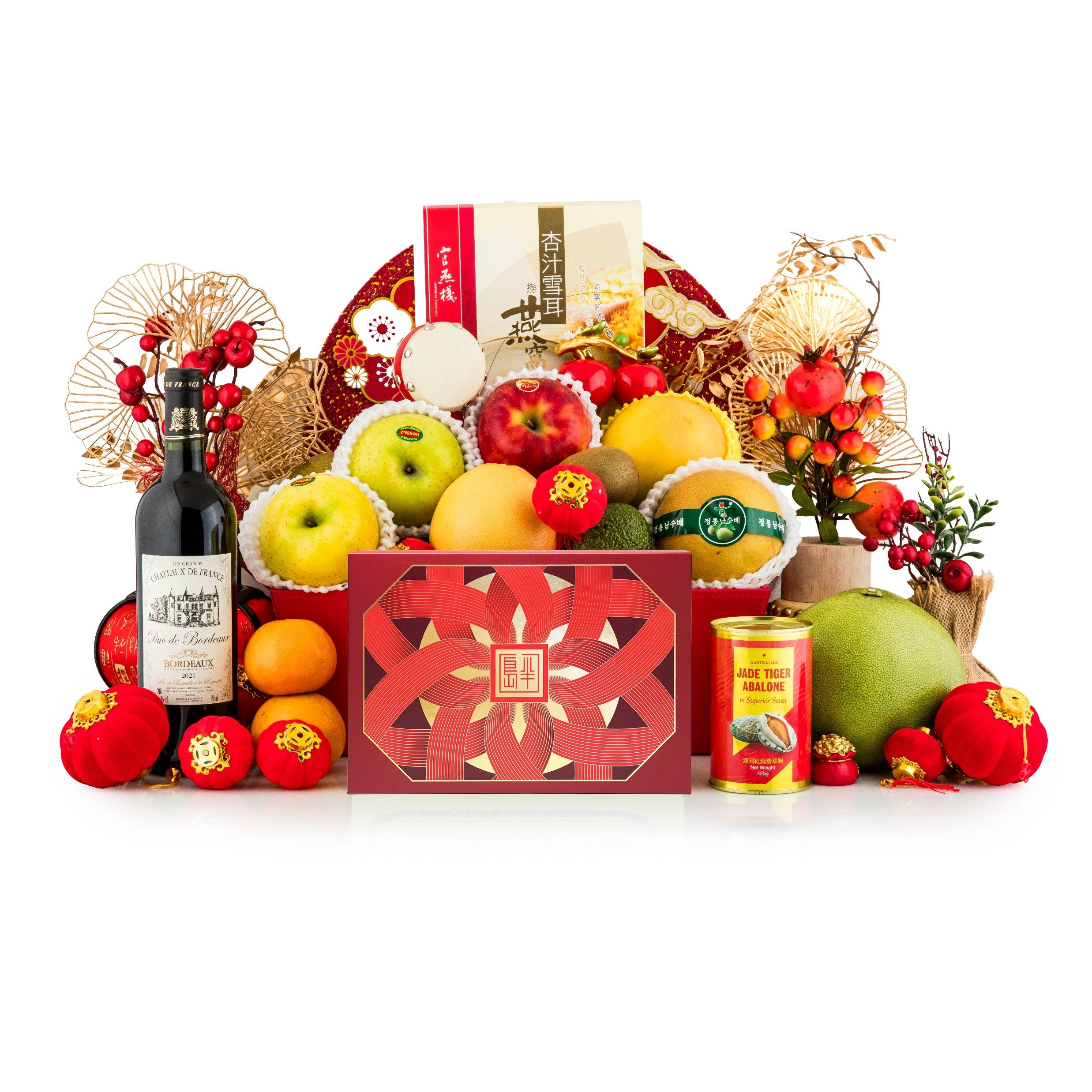 Eternal Mid Autumn Hamper 秋月永恆中秋商務禮物籃