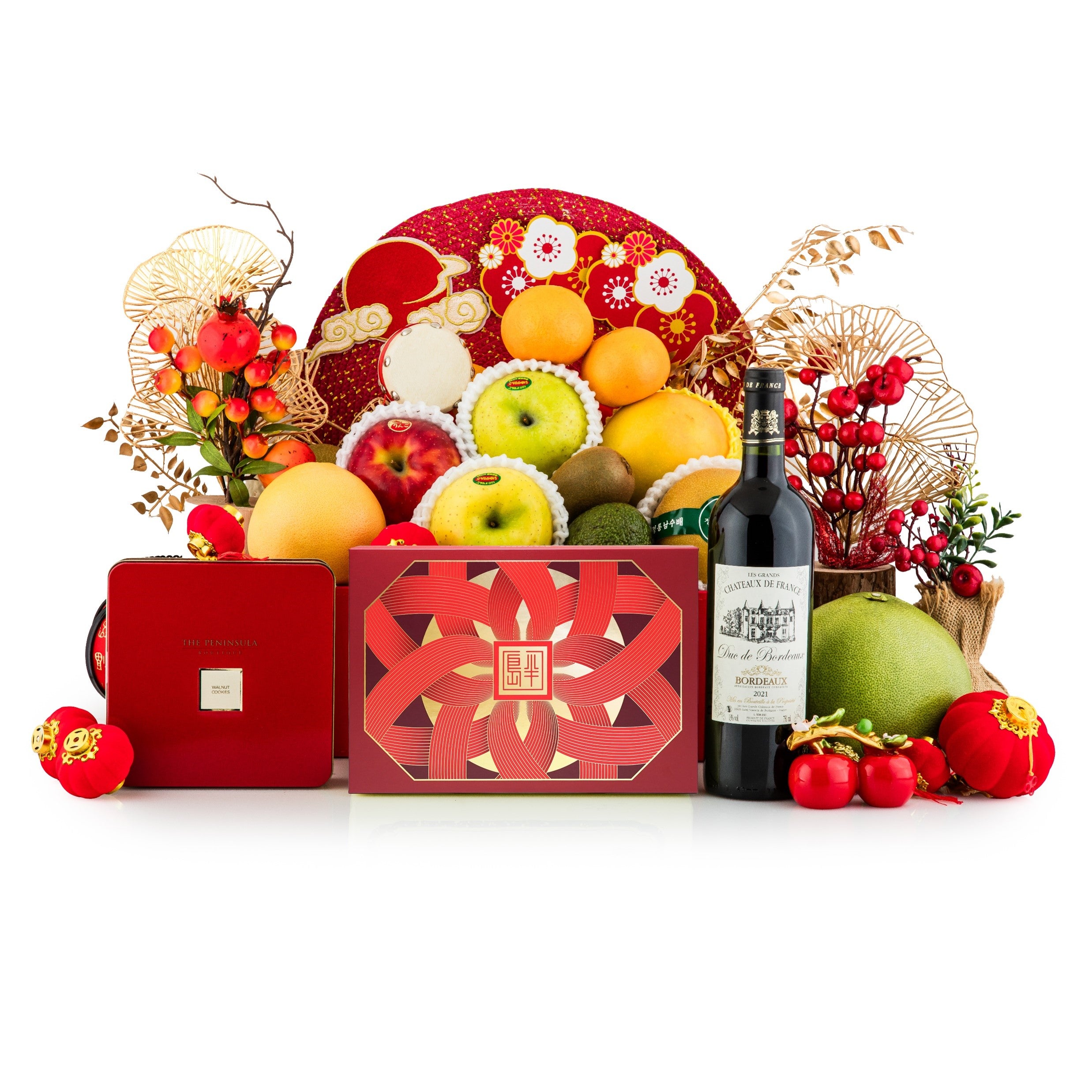 Splendid Mid Autumn Hamper 瑰麗明月中秋商務禮物籃