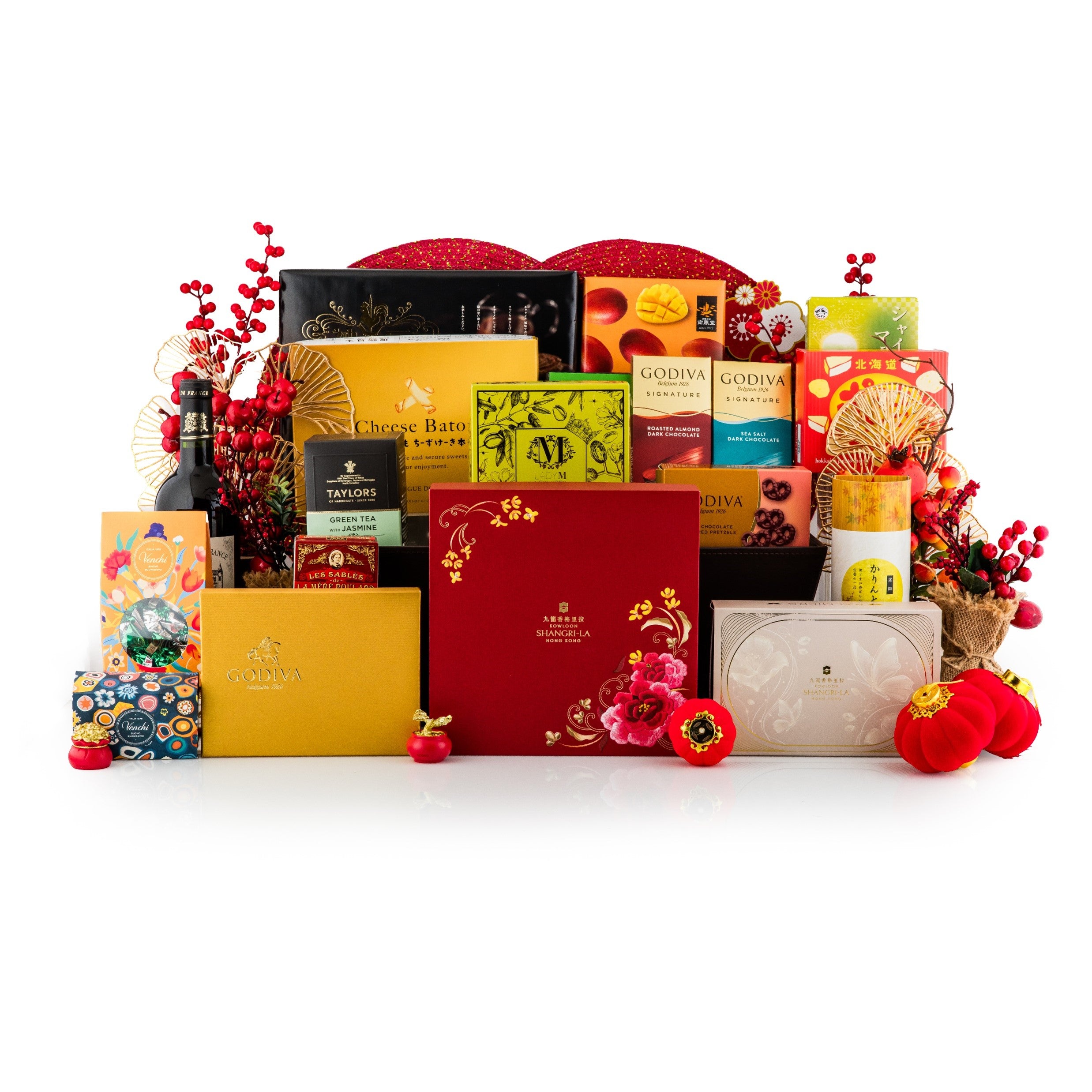 Incredible Mid Autumn Hamper 秋暮夕月商務禮物籃