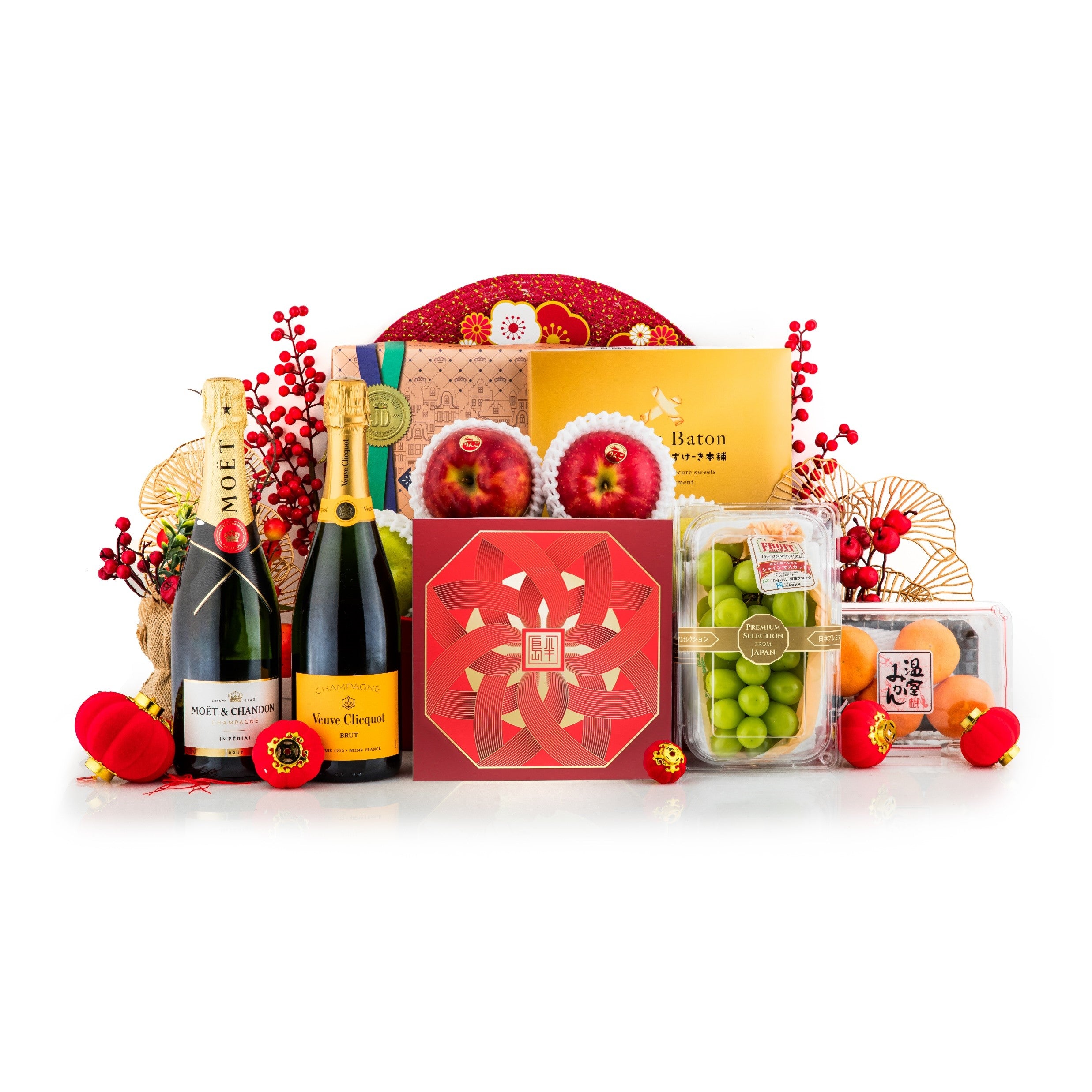 Finest Mid Autumn Hamper 優月雅緻中秋商務禮物籃