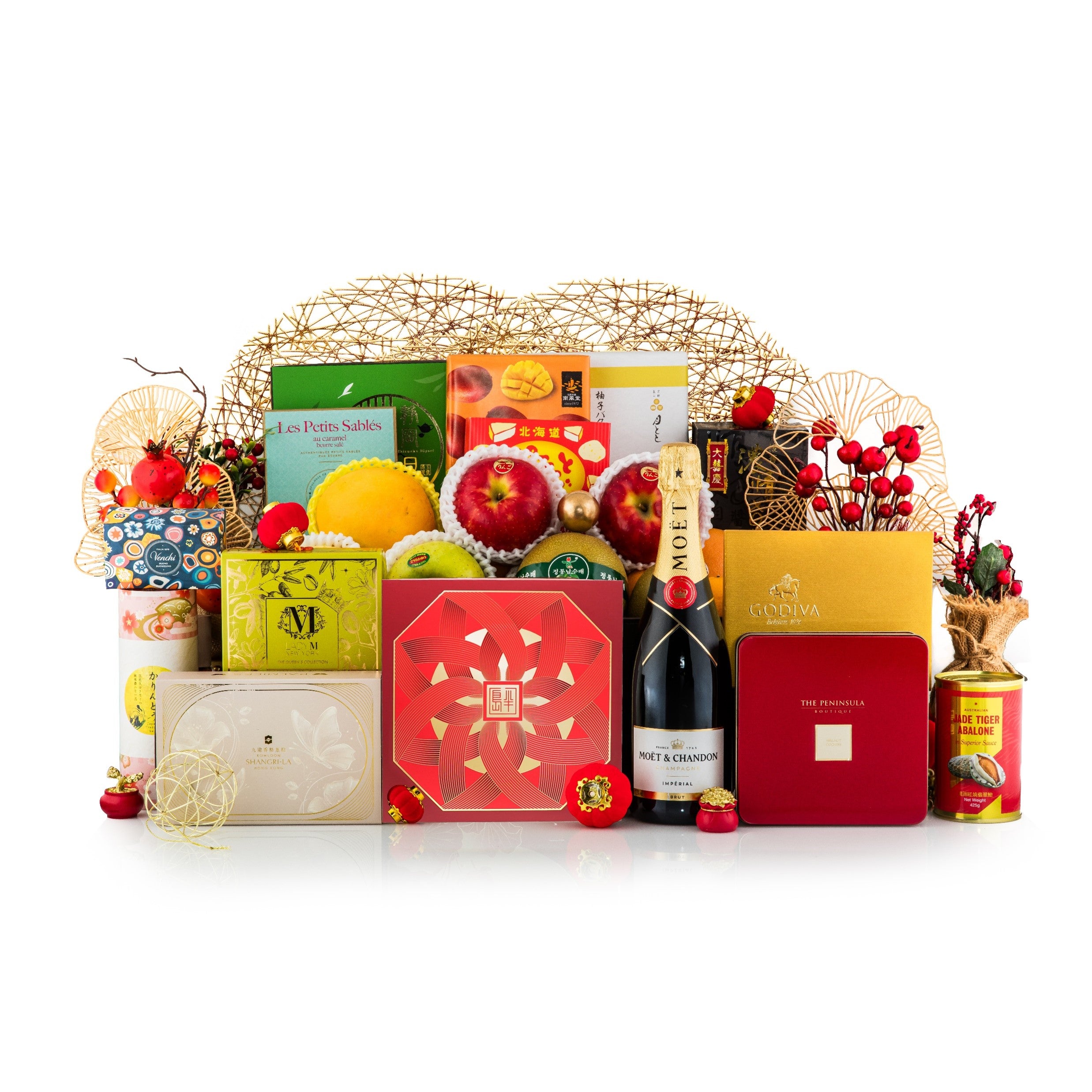 Ultimate Mid Autumn Hamper 望月懷遠中秋商務禮物籃