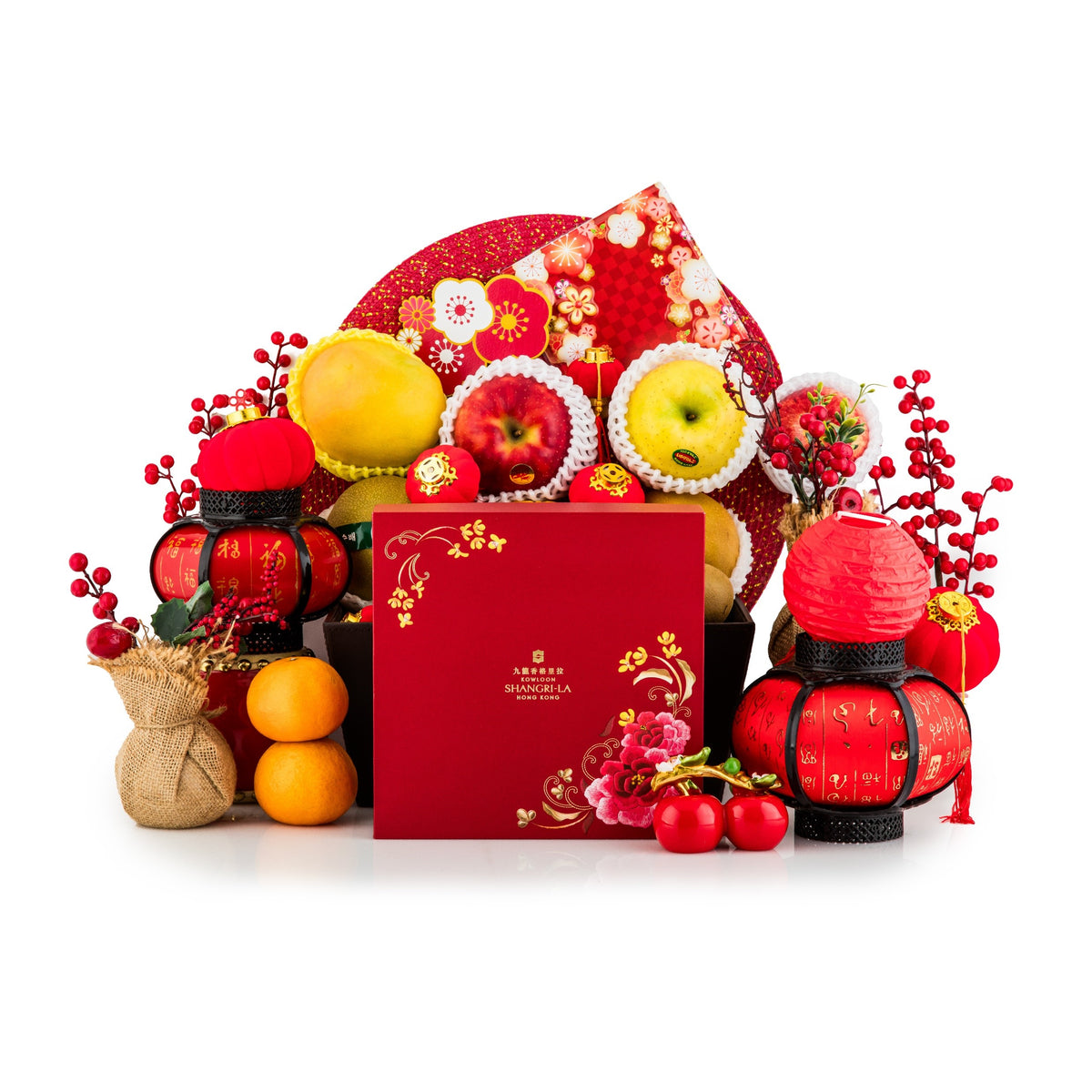 Fortune Mid Autumn Hamper 秋高朗月中秋商務禮物籃