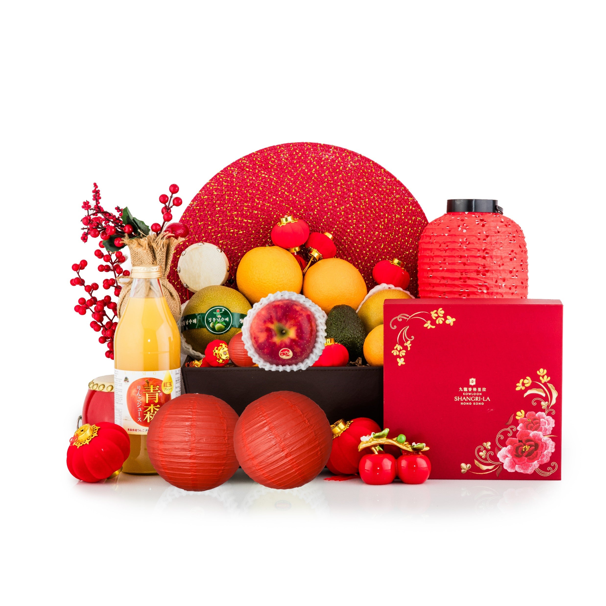 Celebration Mid Autumn Hamper 喜迎中秋中秋商務禮物籃