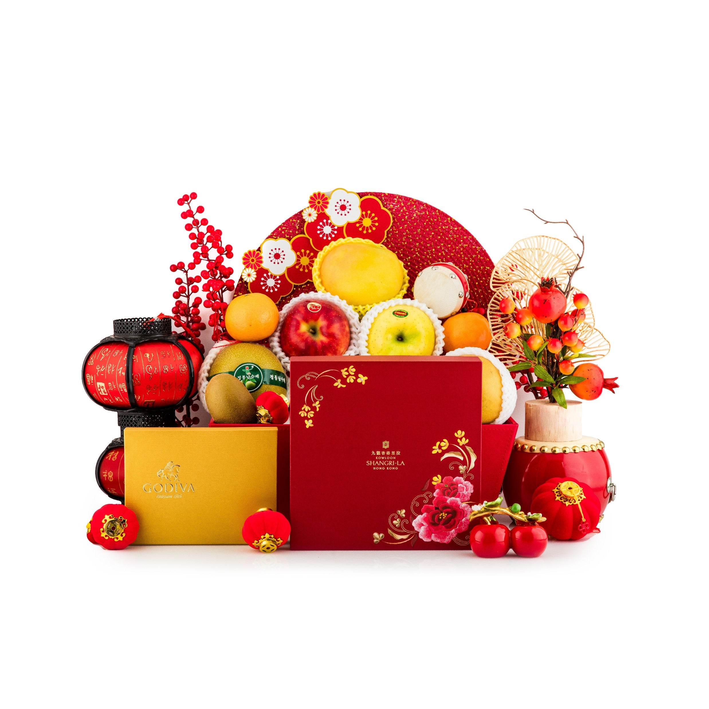 Moonbeam Mid Autumn Hamper  秋月明光中秋商務禮物籃