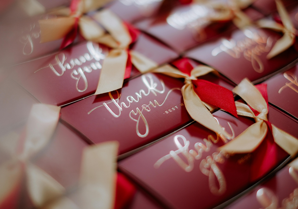 The Power of a Thank You Hamper