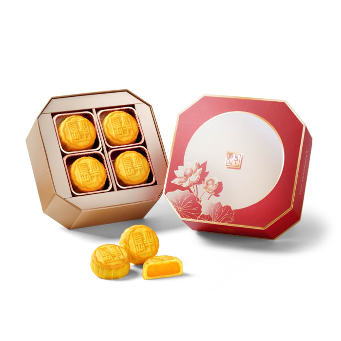 Awesome Mid Autumn Hamper 秋風花月中秋商務禮籃