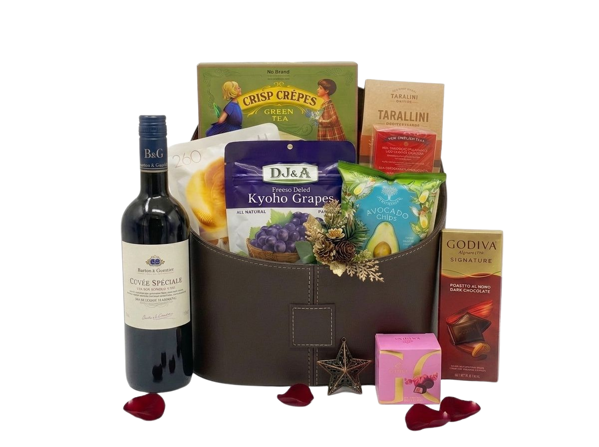 Business Gourmet Hamper A