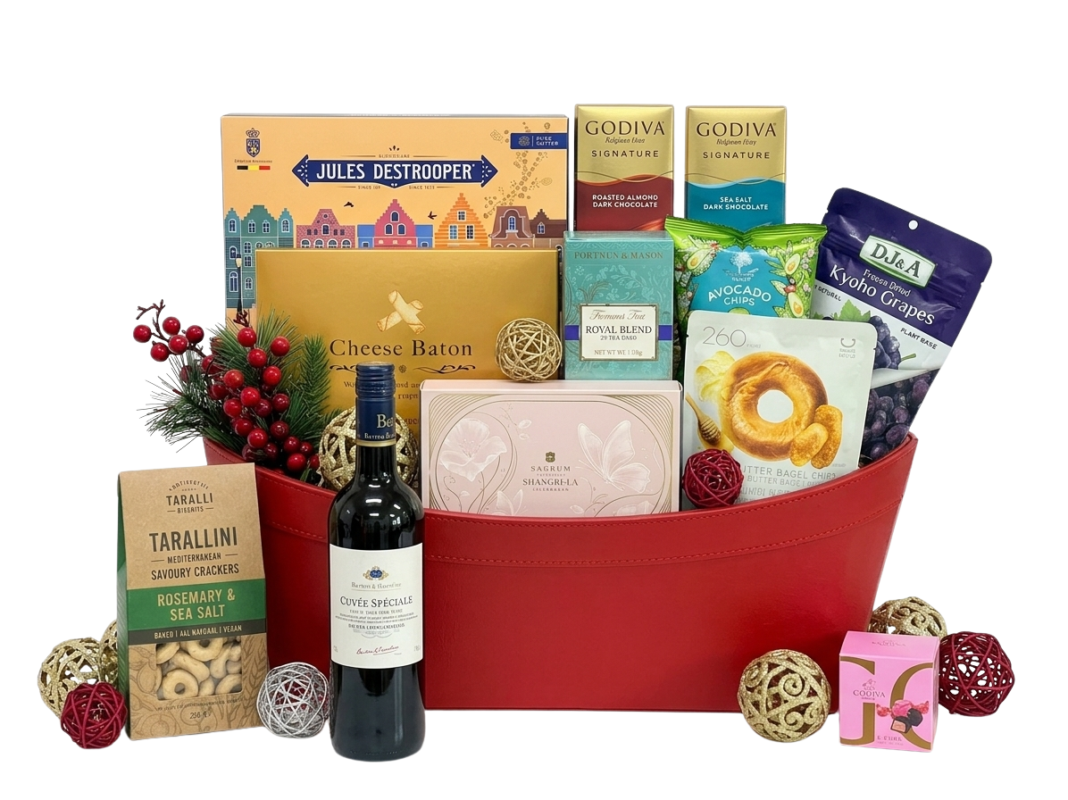 Business Gourmet Hamper C