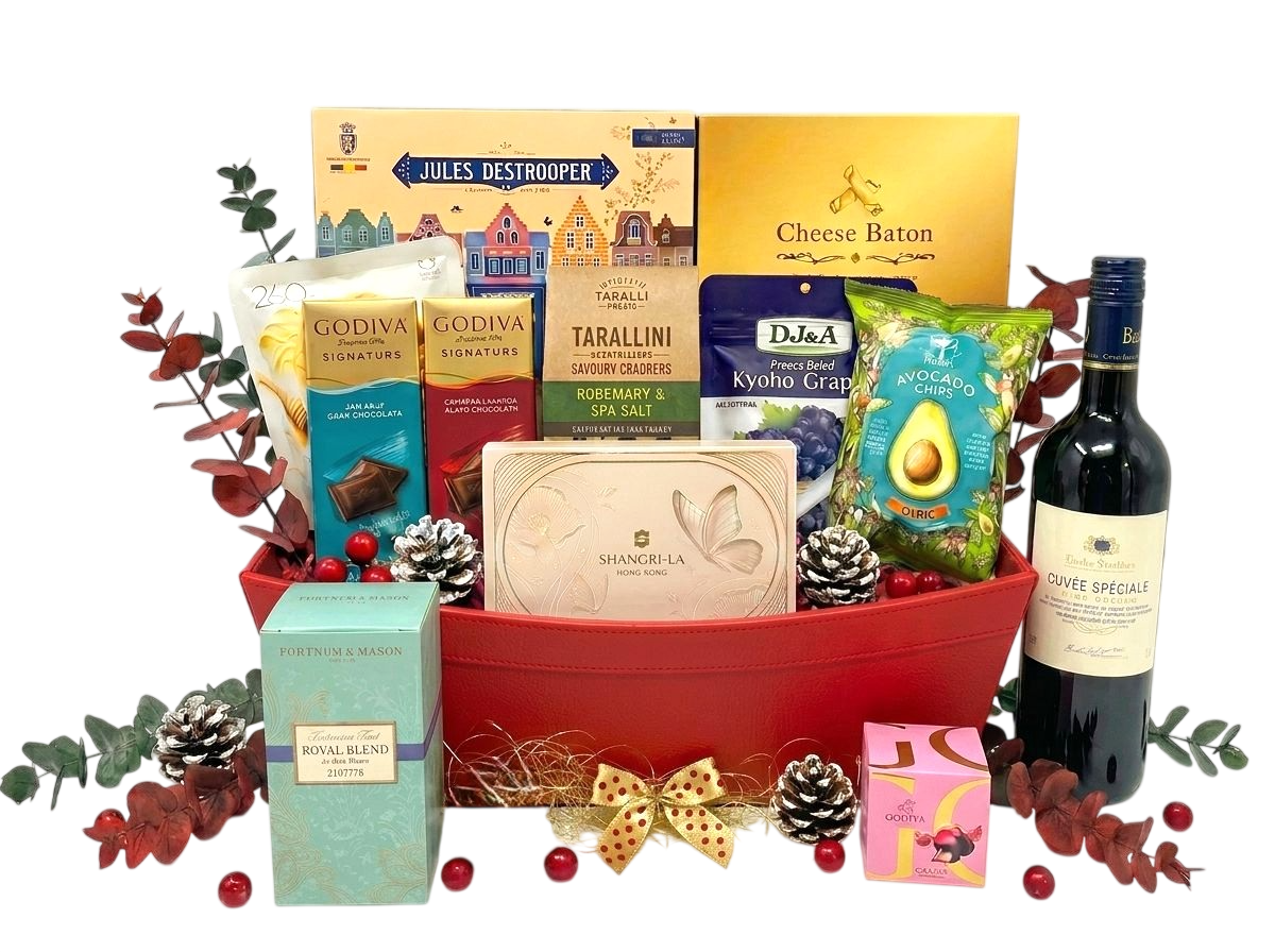 Business Gourmet Hamper C