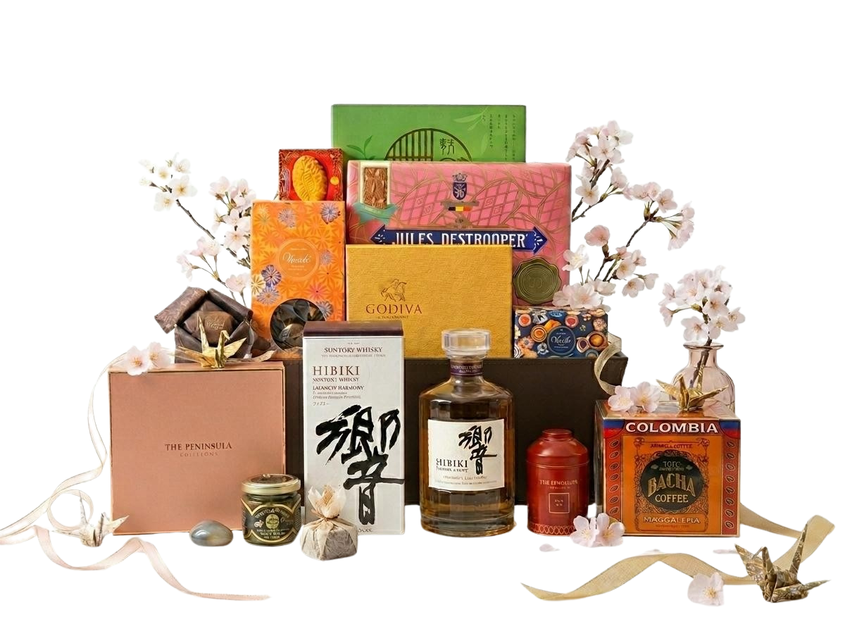 Business Gourmet Hamper J