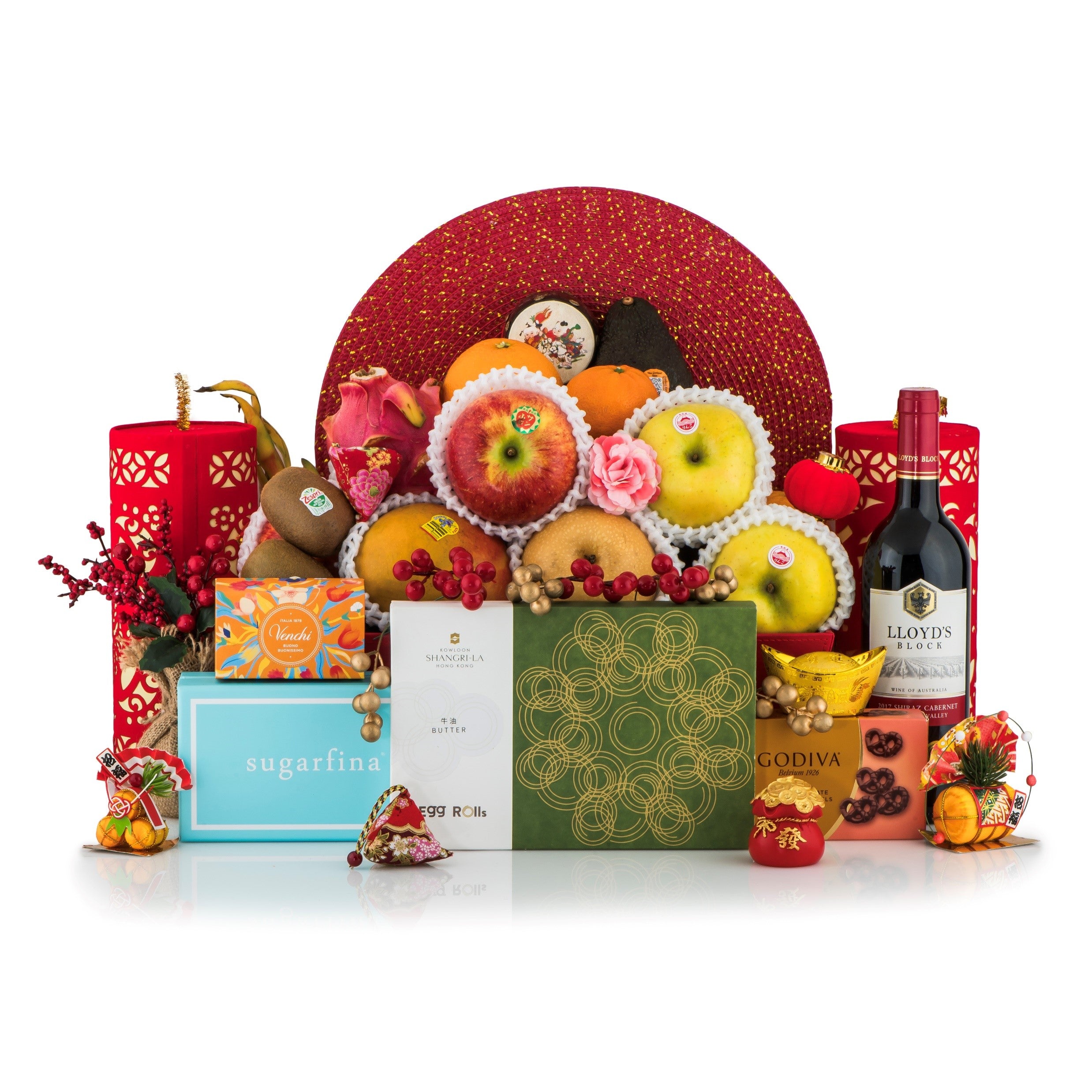 Deluxe Lunar New Year Hamper