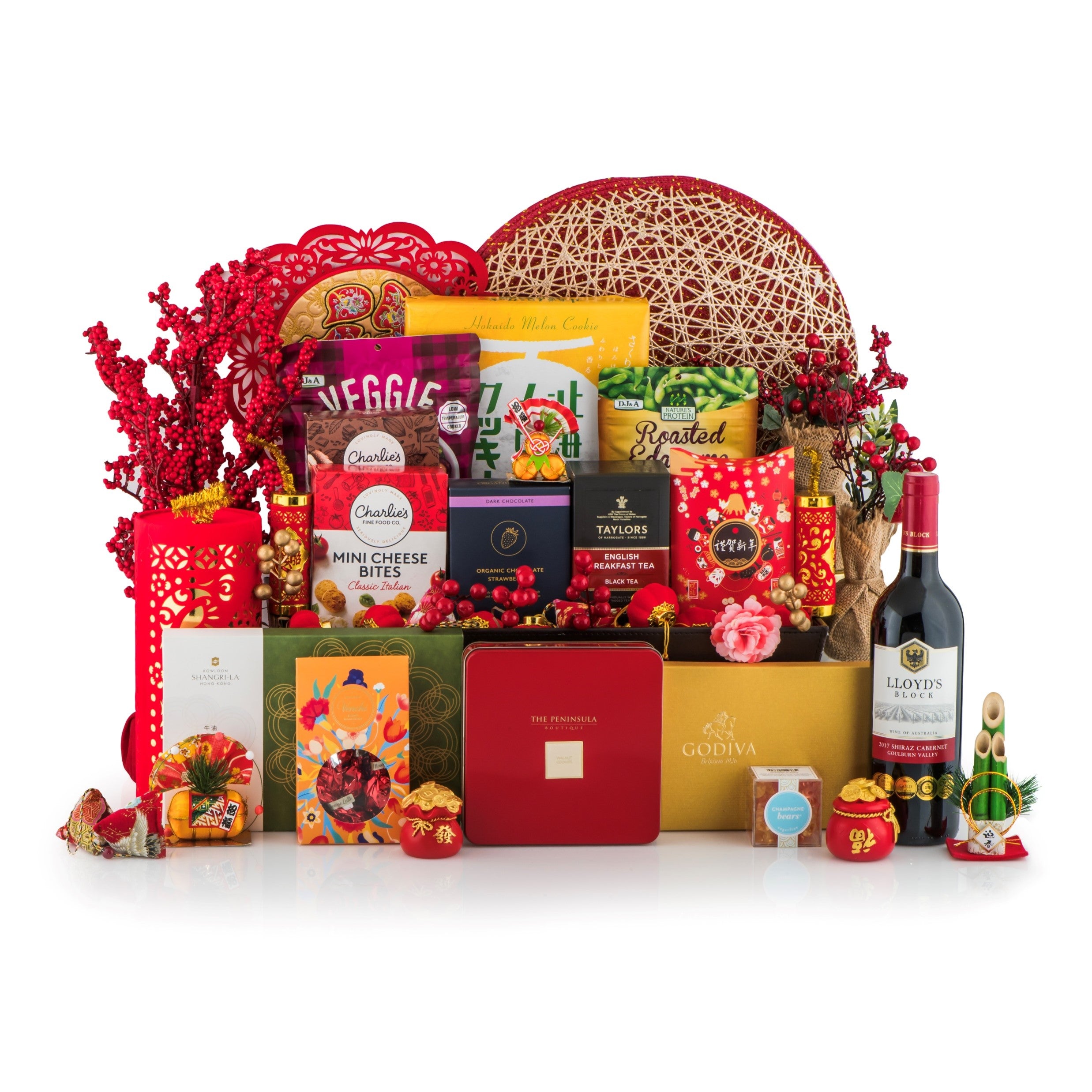 Splendid Lunar New Year Hamper