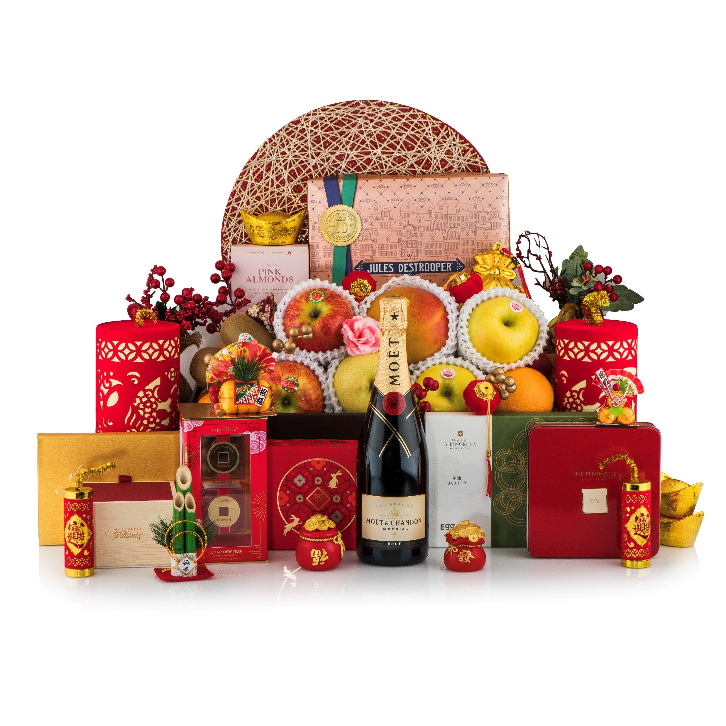 Luxurious Lunar New Year Hamper