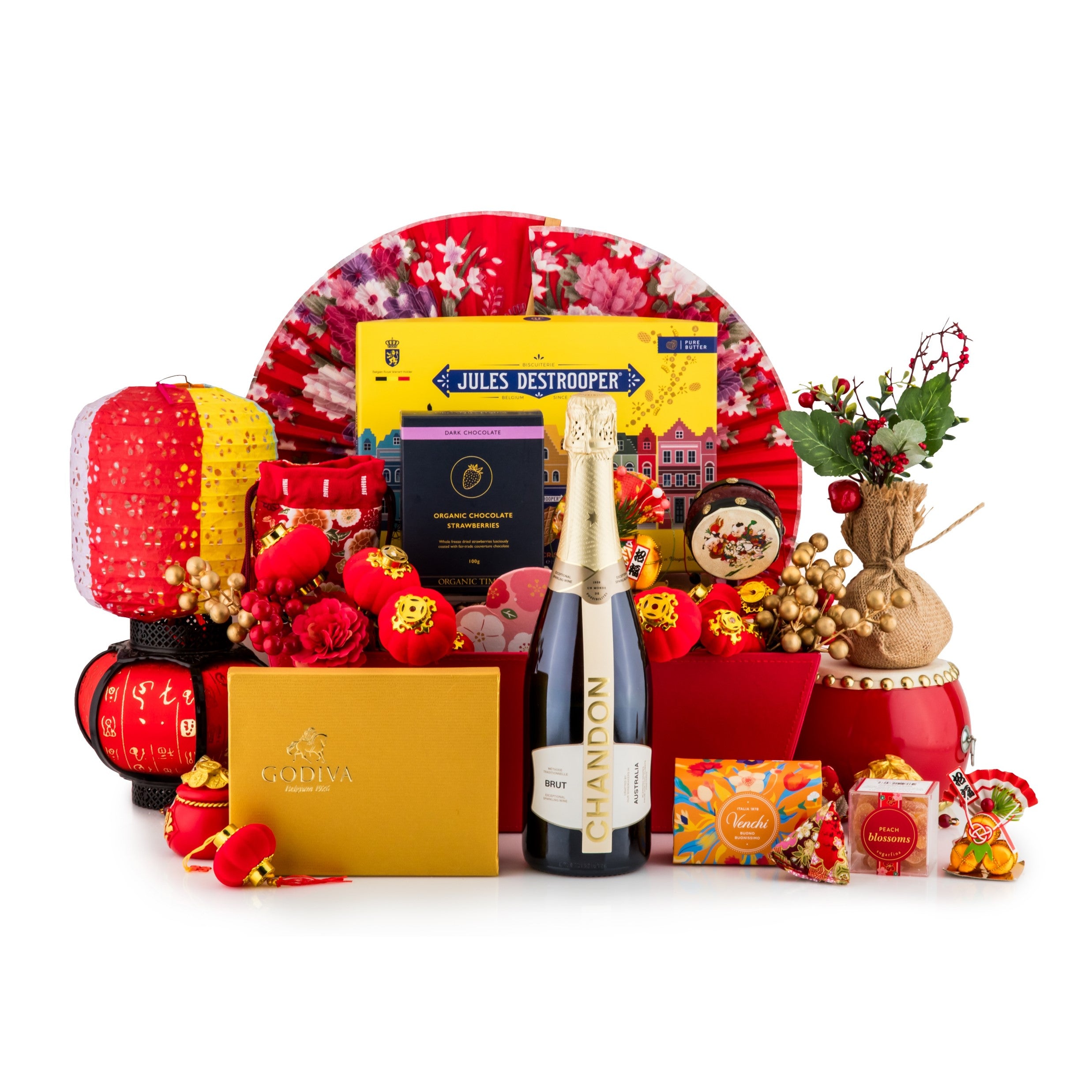 Sparkling Lunar New Year Hamper