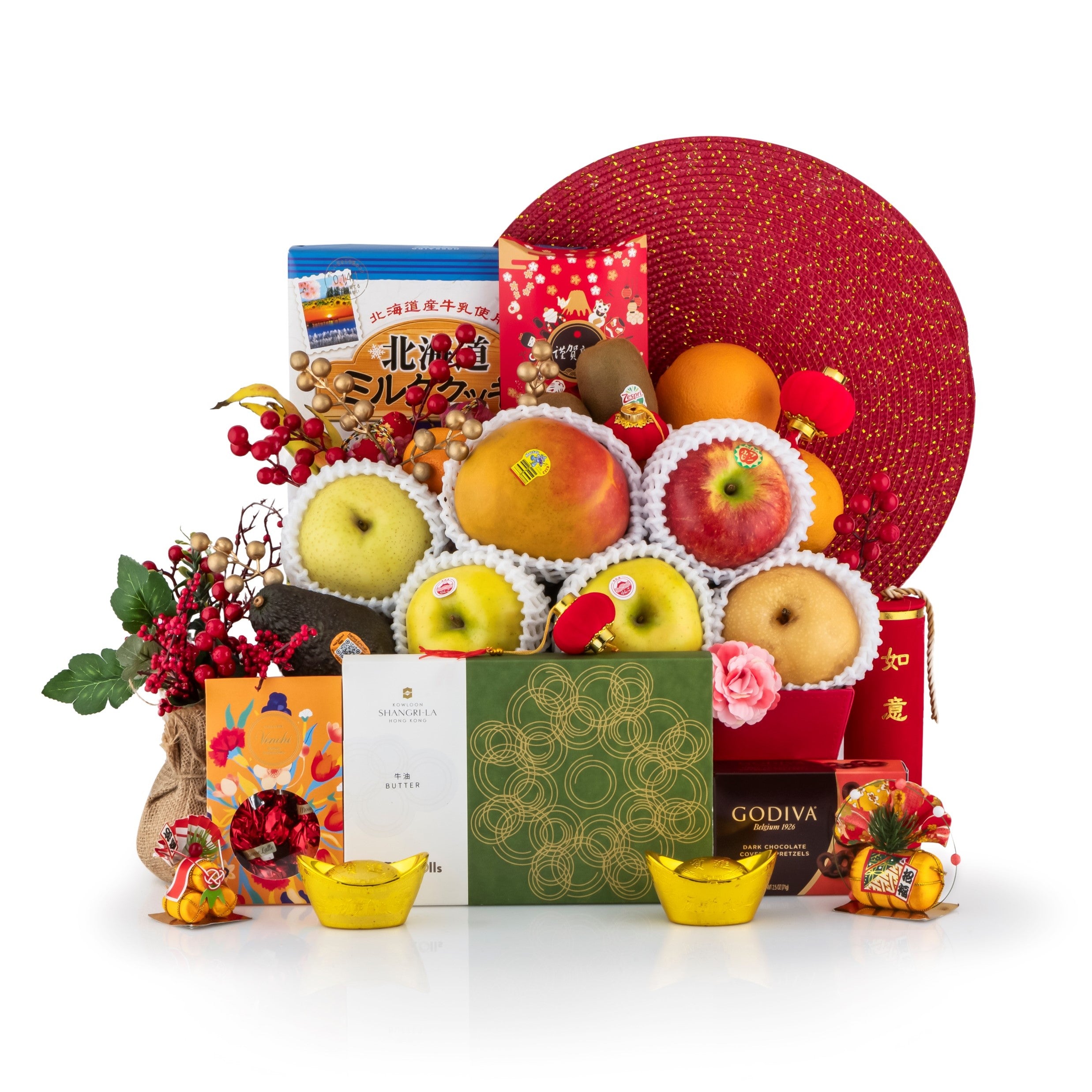 Business Lunar New Year Hamper