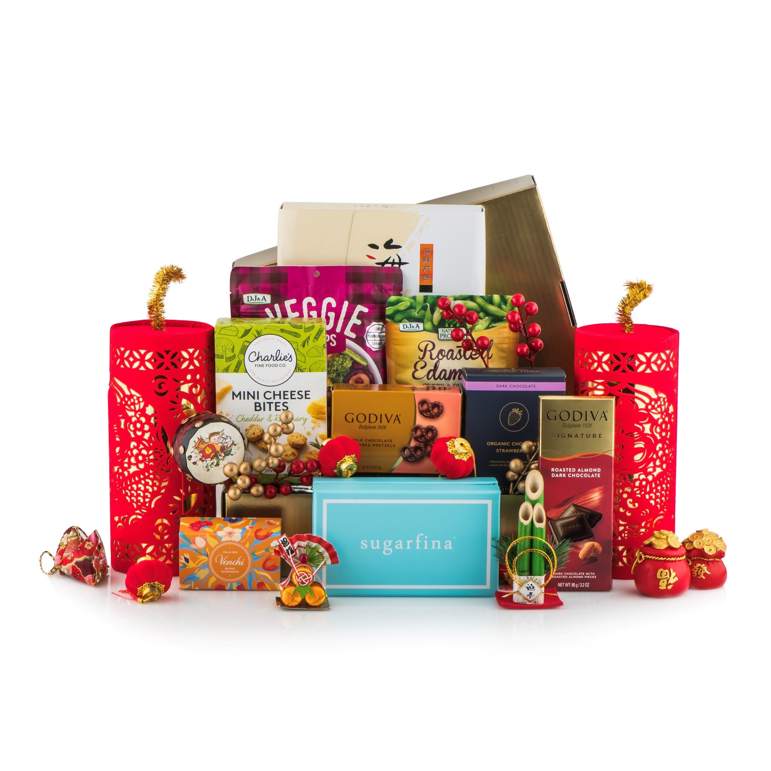 Overseas Lunar New Year Hamper C