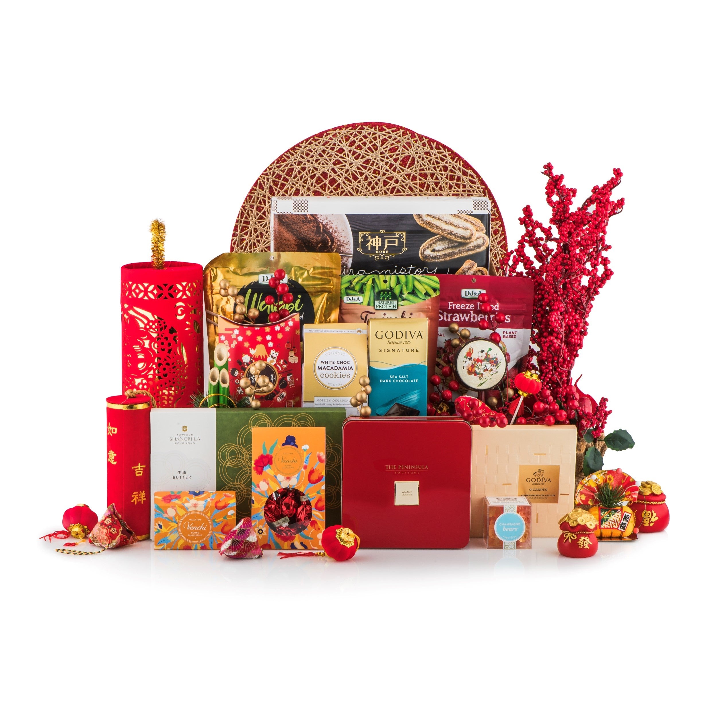 Overseas Lunar New Year Hamper B