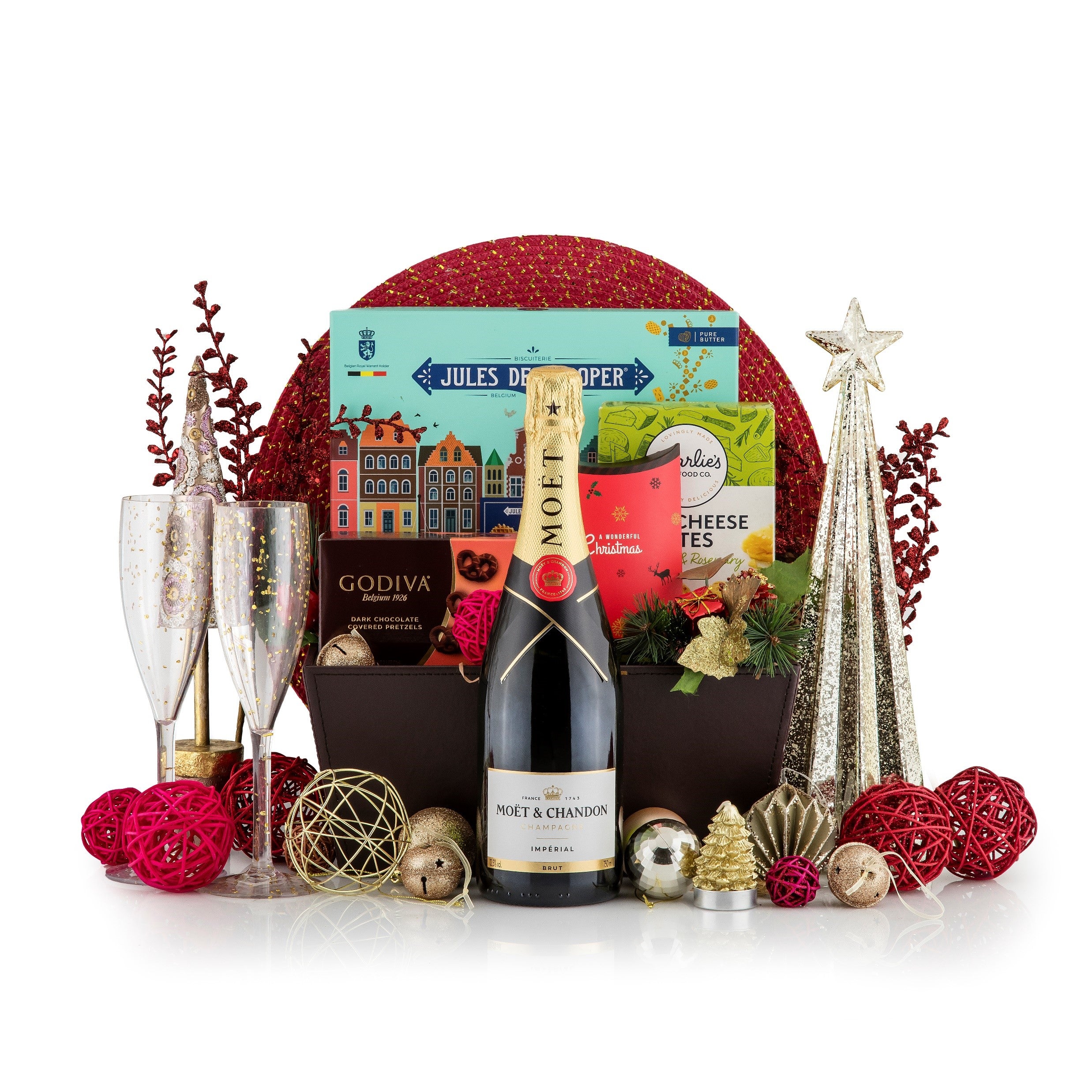 Bubbly Christmas Hamper